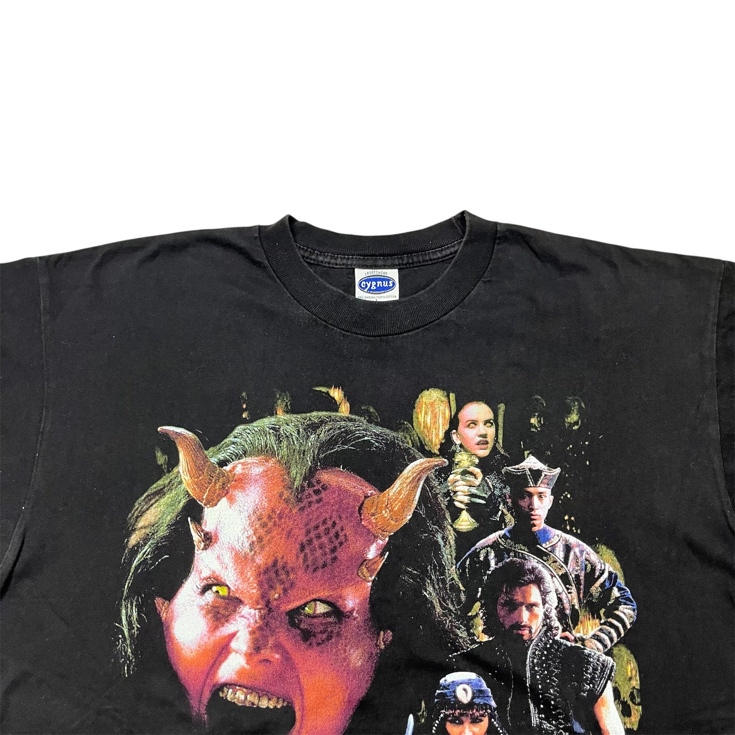 1998 Xena Villains TV Show Promo tee / L