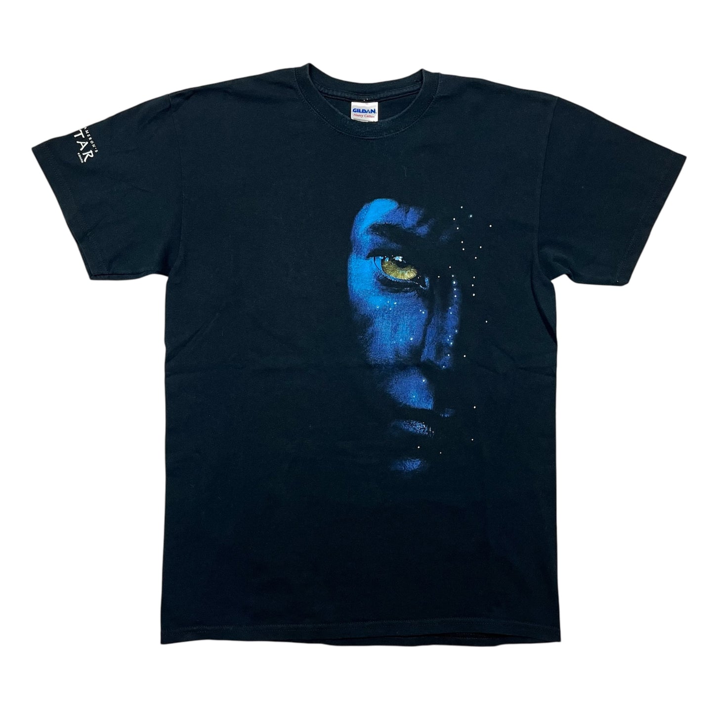 2010 Avatar Movie Promo tee / M