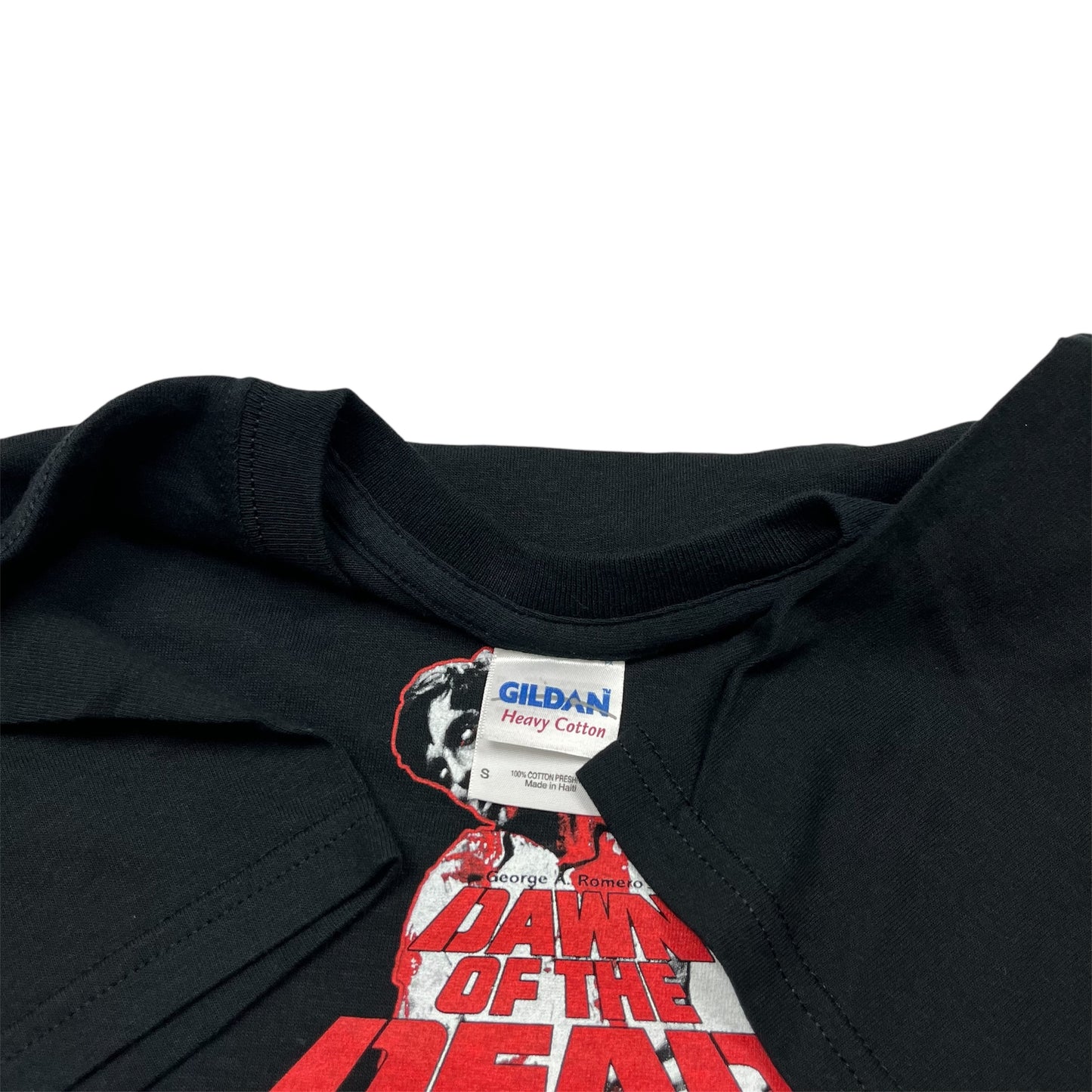 2006 Dawn of the Dead Movie Promo tee / S