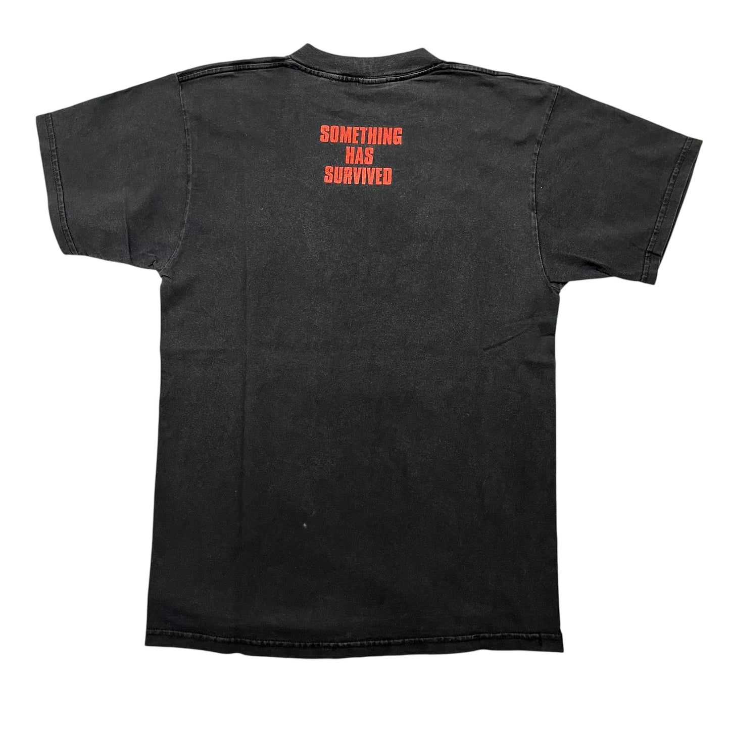 1997 Jurassic Park The Lost World Movie Promo tee / M
