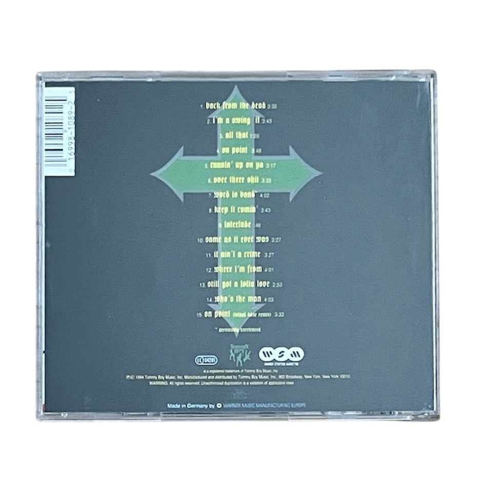 HOUSE OF PAIN - SAME AS IT EVER WAS - 1994 (CD)