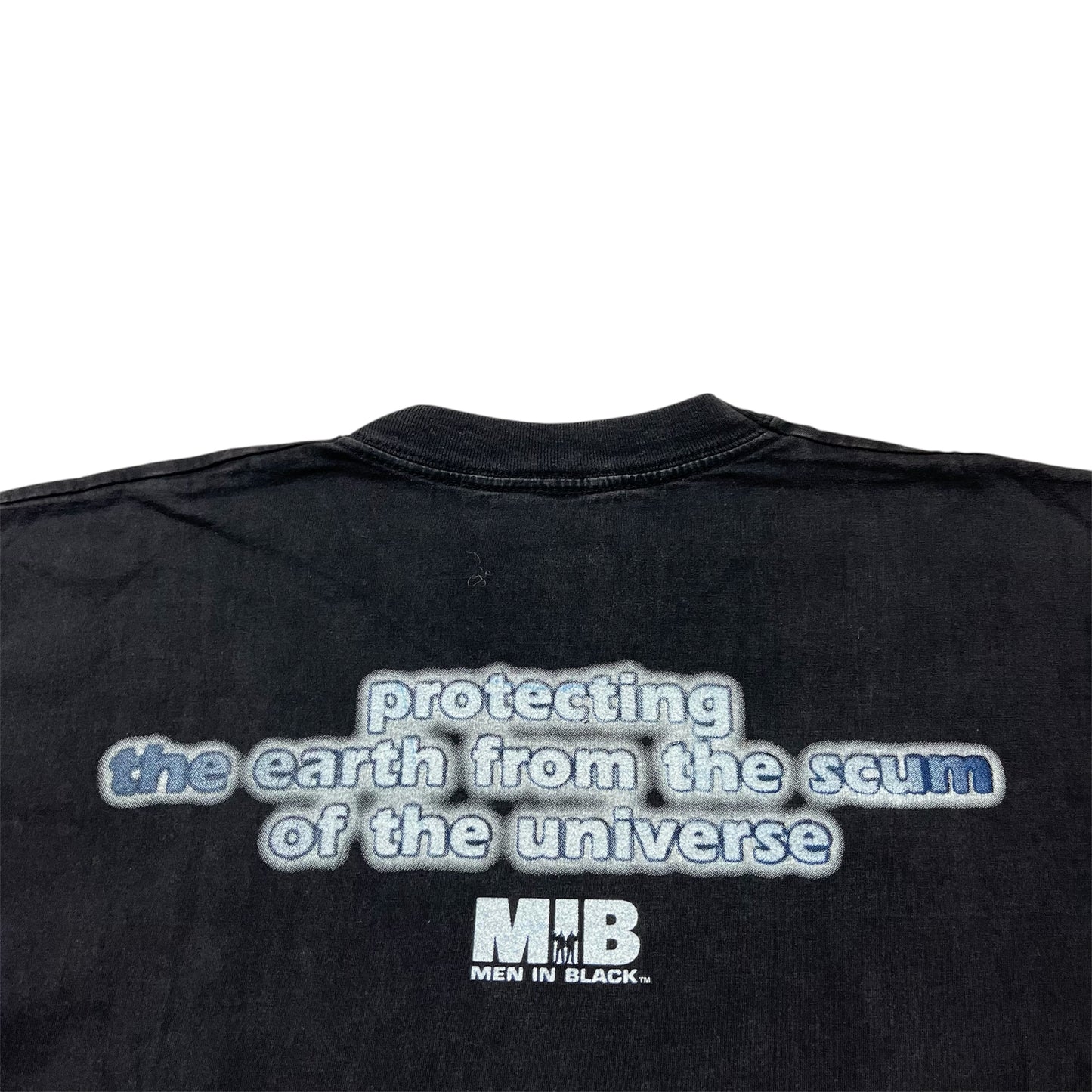 1998 Men In Black Movie Promo tee / M