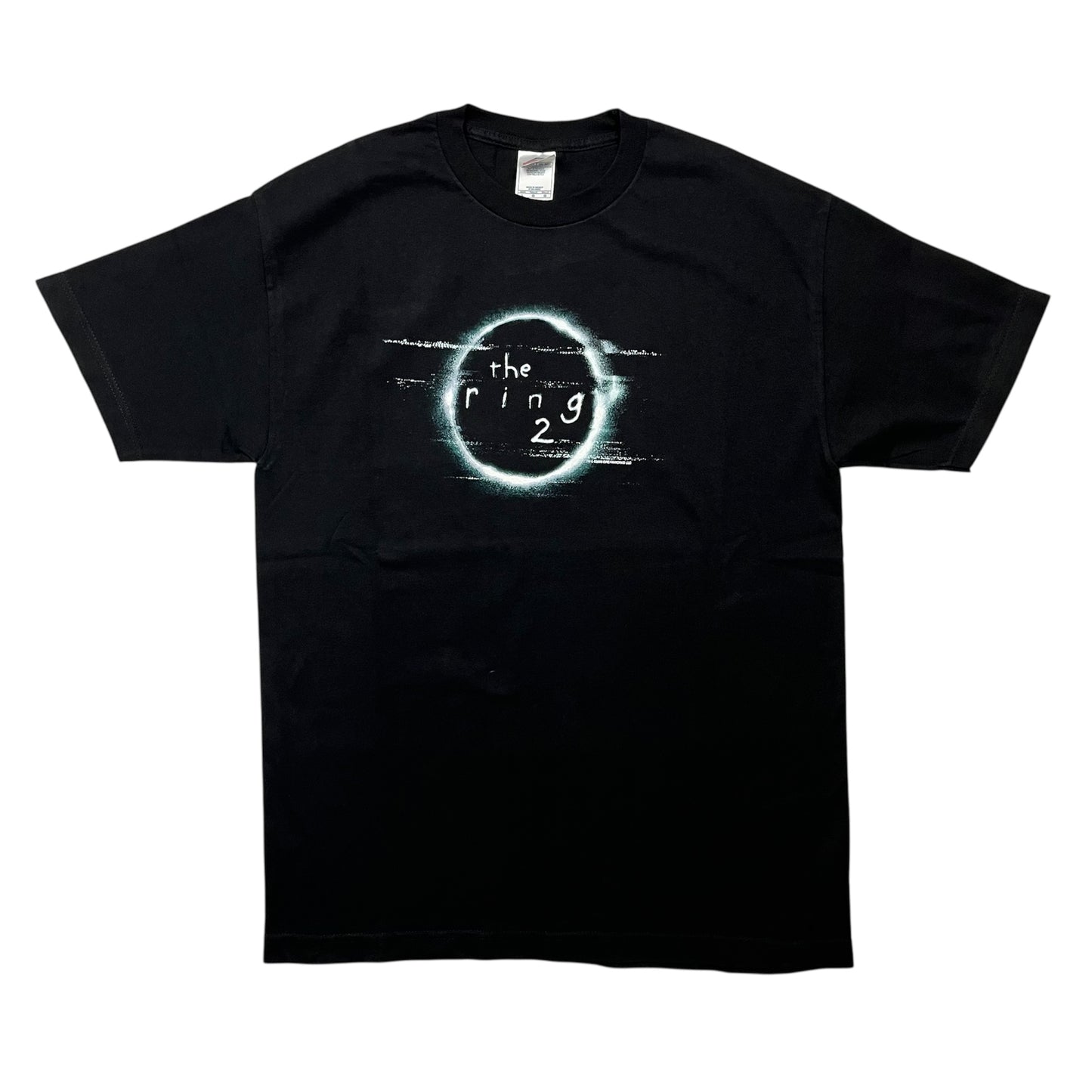2005 The Ring 2 Movie Promo tee / L