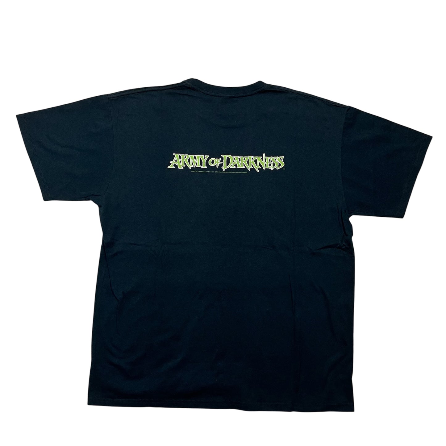 2006 Army of Darkness Movie Promo tee / XL