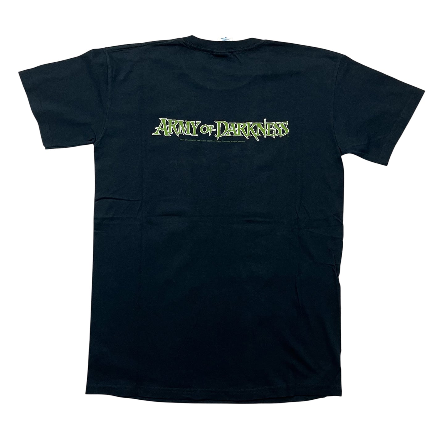 2006 Army of Darkness Movie Promo tee / M