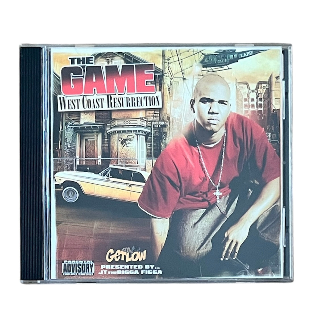 THE GAME - WEST COAST RESURRECTION - 2005 (CD)