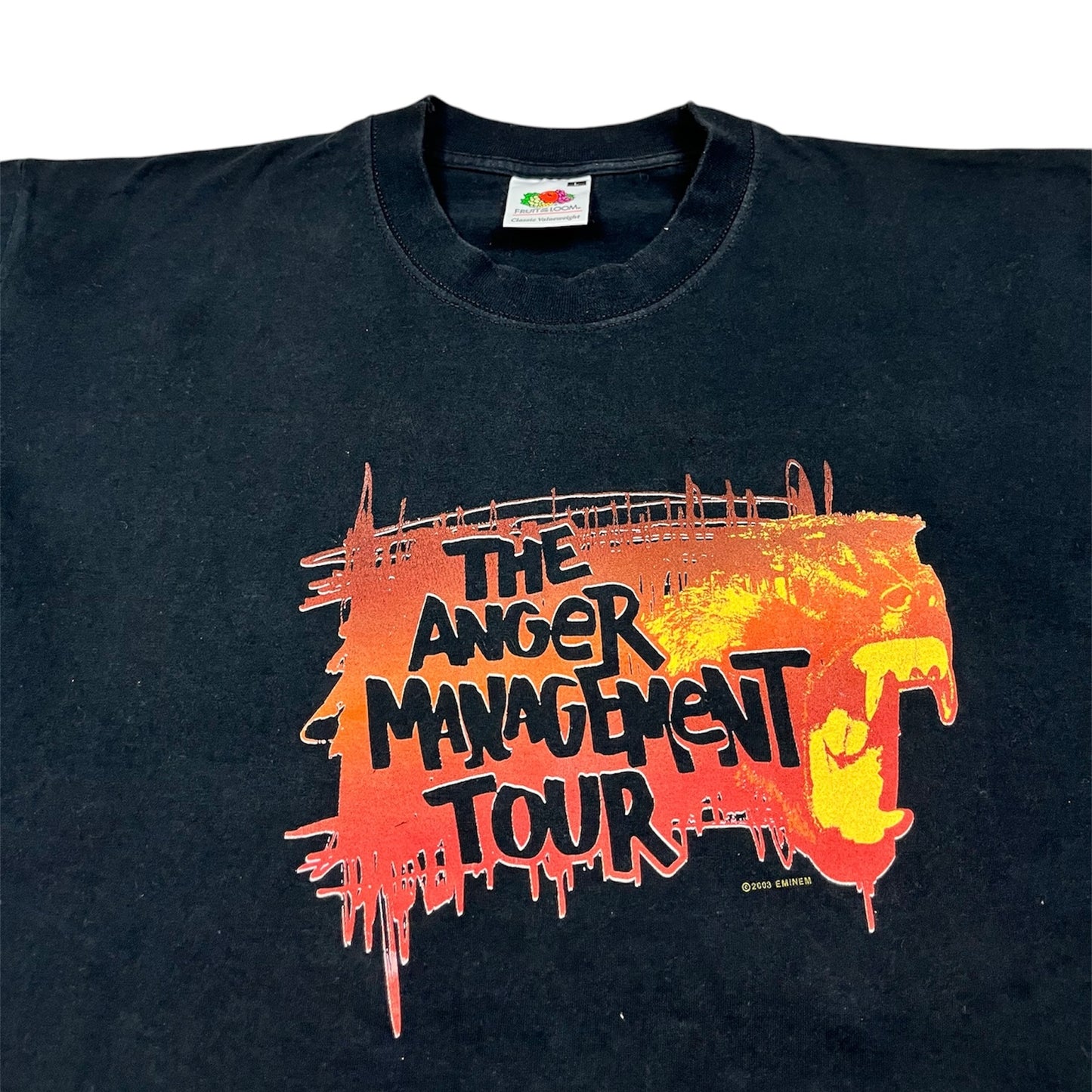 2003 THE ANGER MANAGEMENT EU TOUR / L