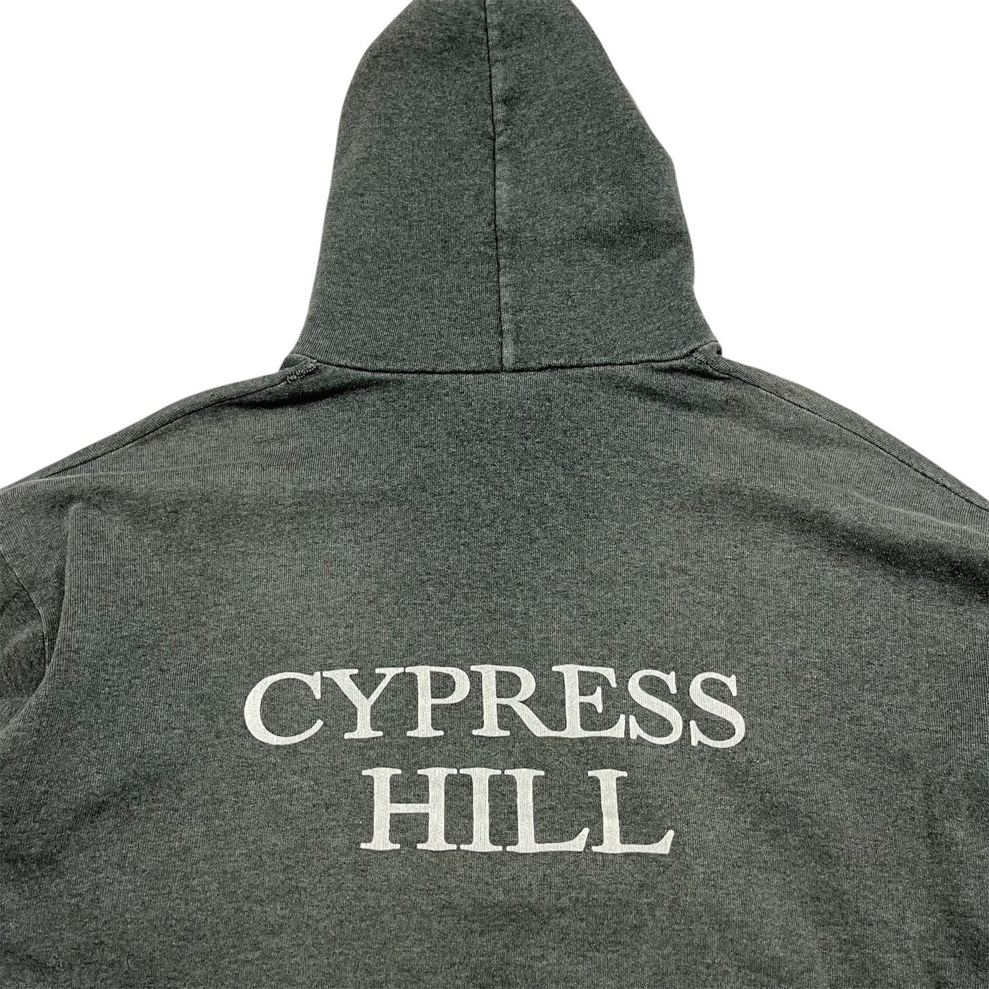 90s CYPRESS HILL Promo distressed hoodie / XL