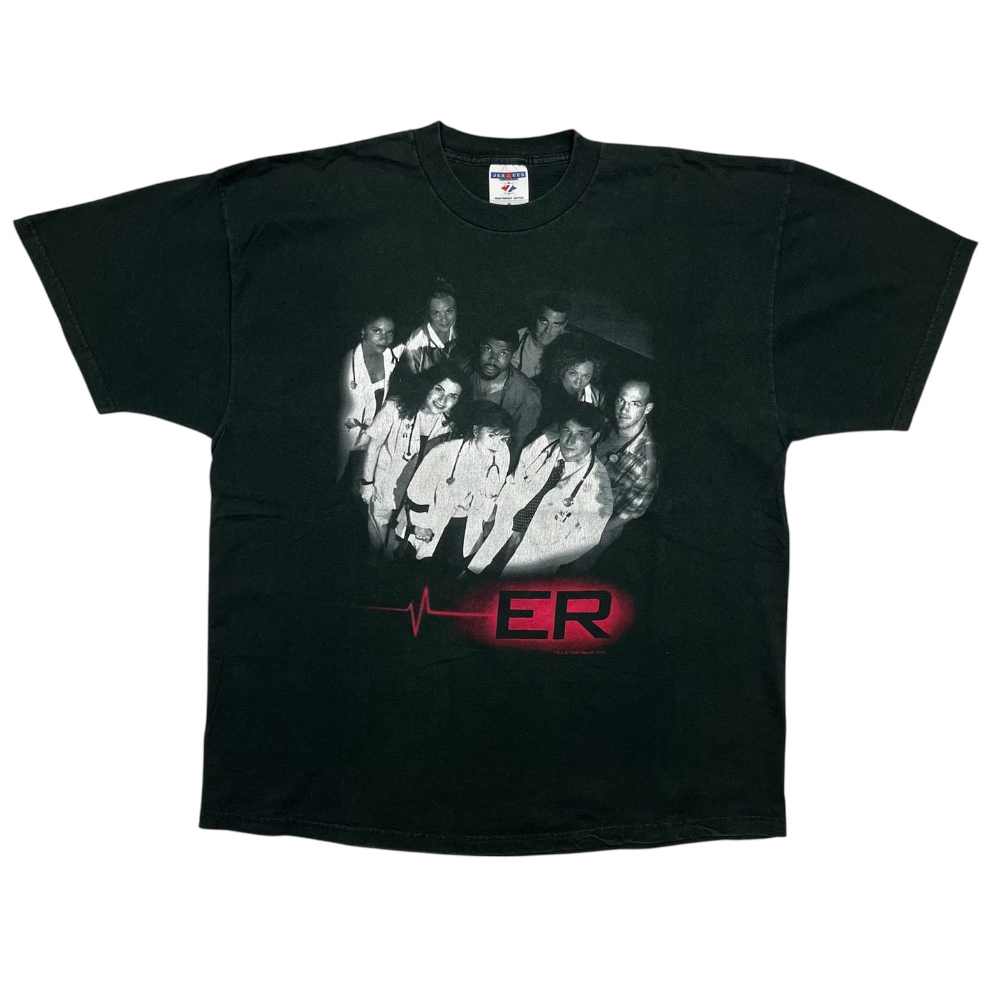1998 ER: Emergency Room TV Show Promo tee / XXL