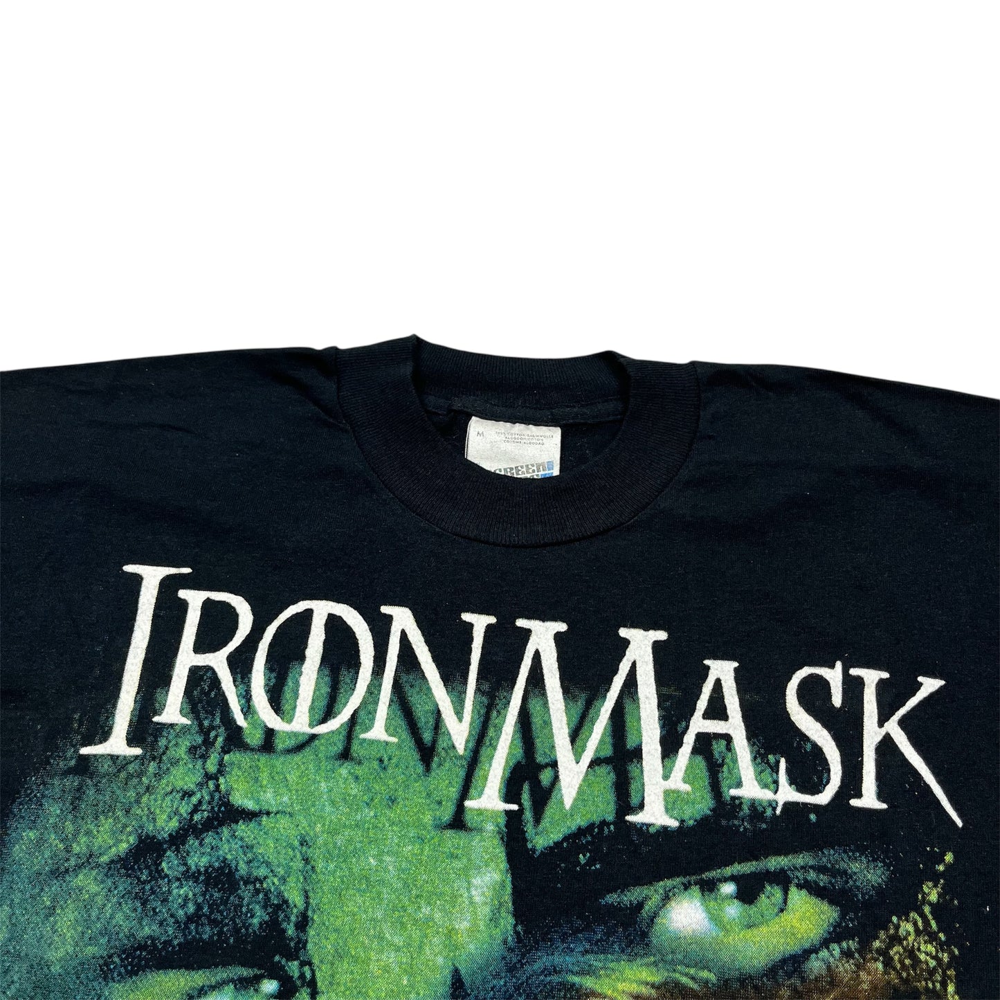 1998 The Man in the Iron Mask Movie Promo tee / M