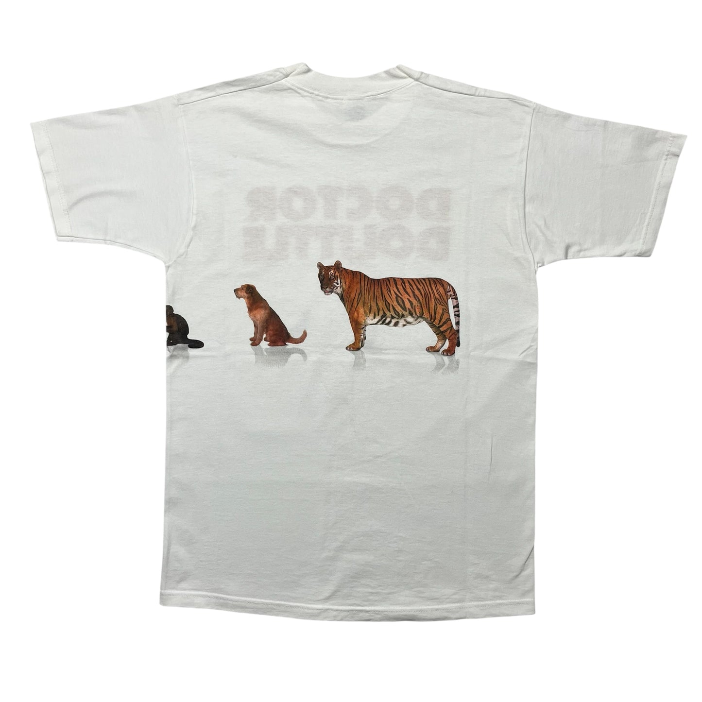 1998 Doctor Dolittle Movie Promo tee / M