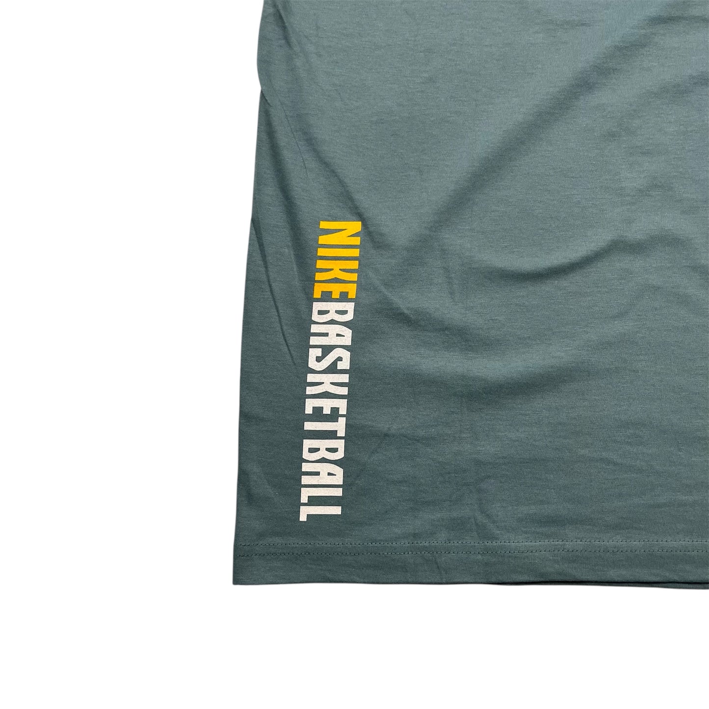 Vintage Y2K NIKE Basketball tee DSWT / L