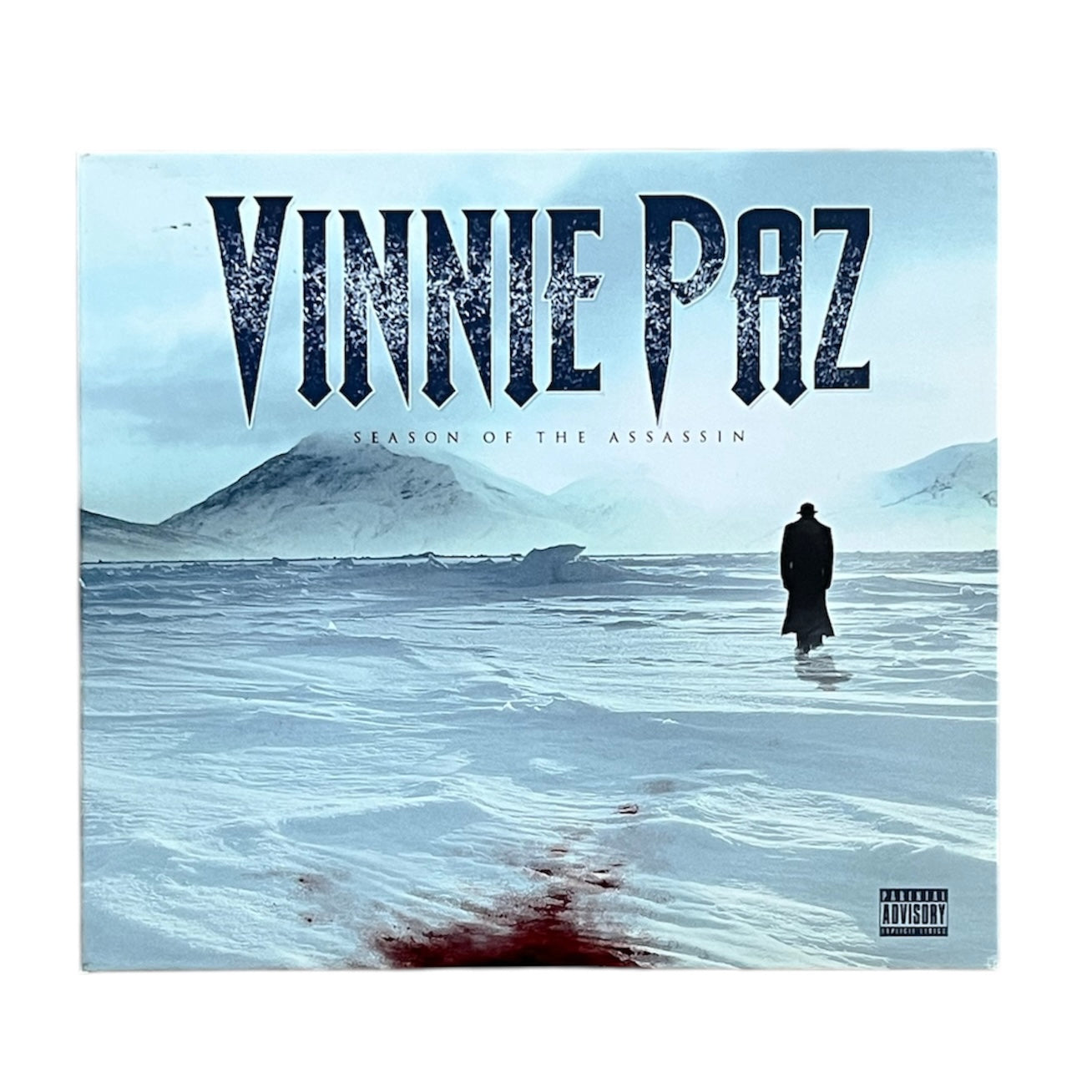 VINNIE PAZ - SEASON OF THE ASSASSIN - 2010 (CD)