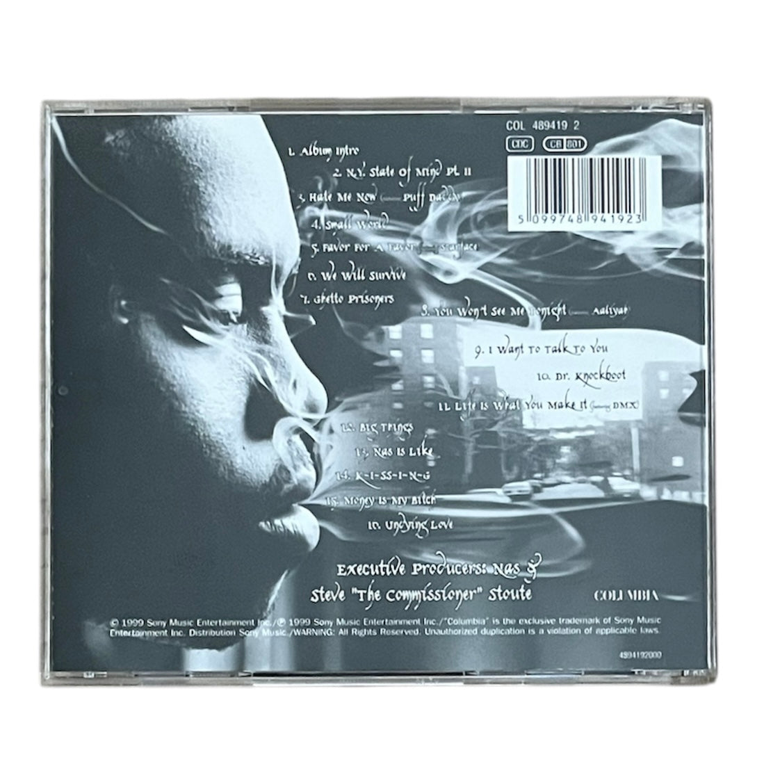 NAS - I AM… - 1999 (CD)