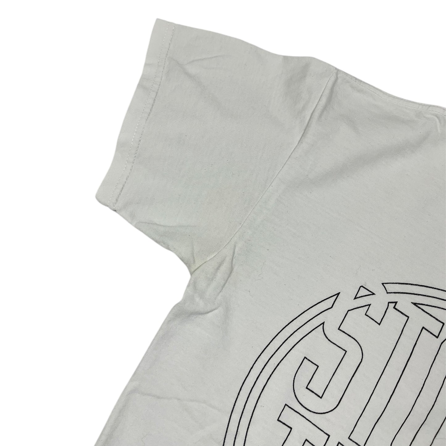 Y2K STONES THROW Tee / M