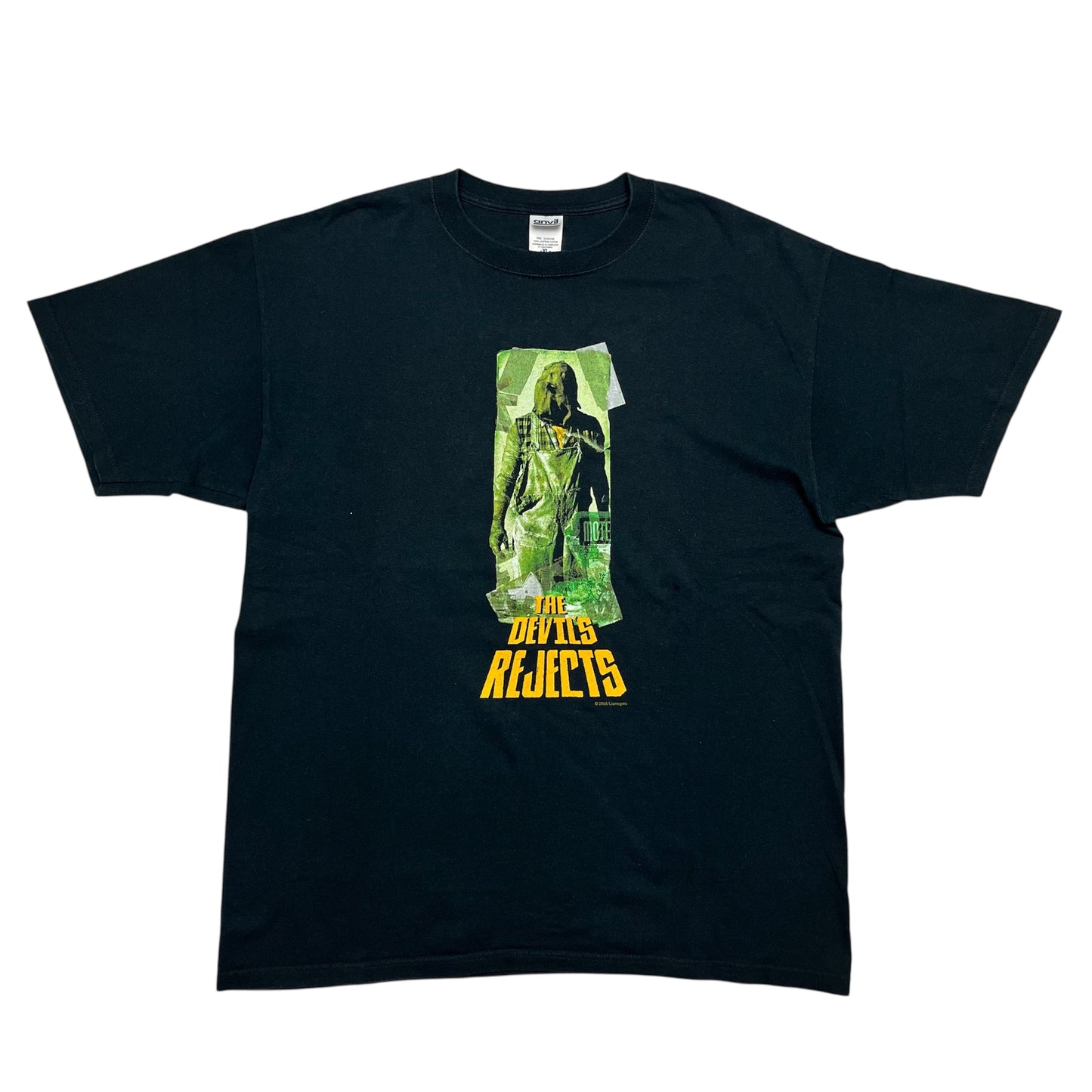 2005 The Devil’s Rejects Tiny Movie Promo tee / XL