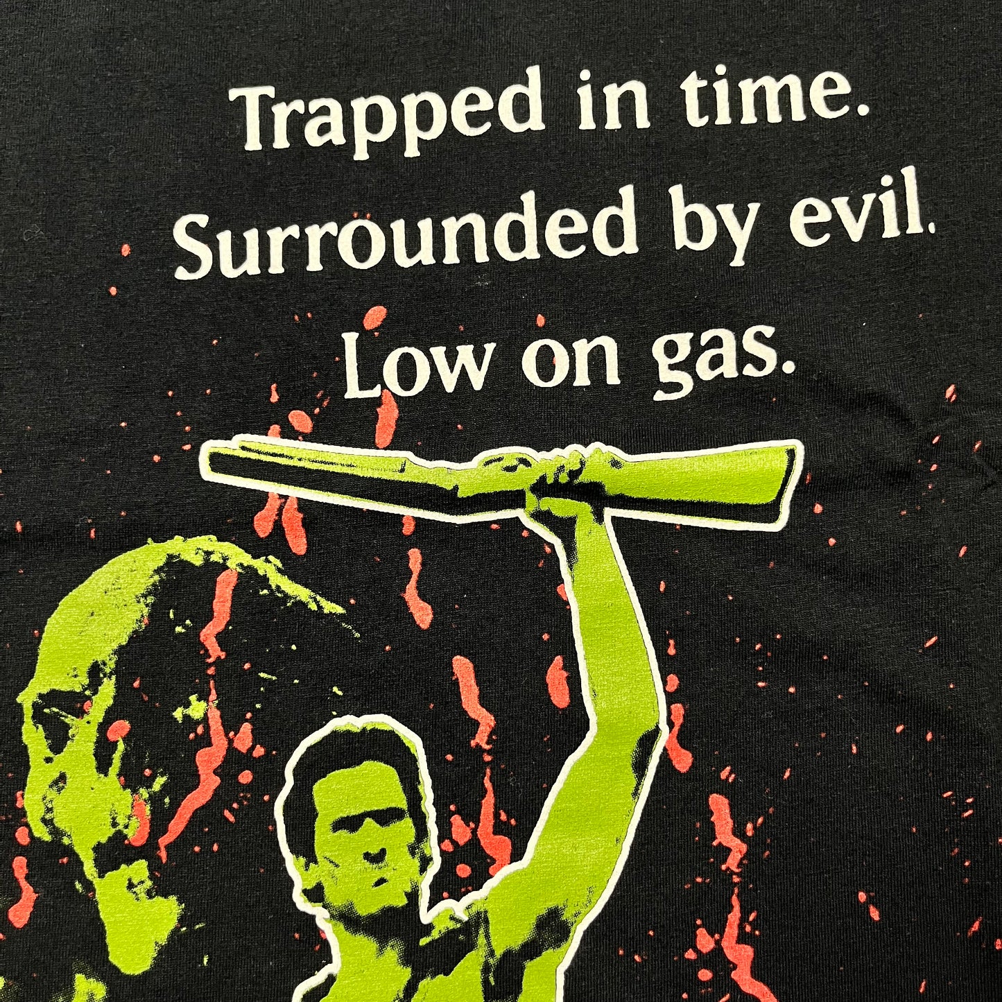 2006 Army of Darkness Movie Promo tee / XL