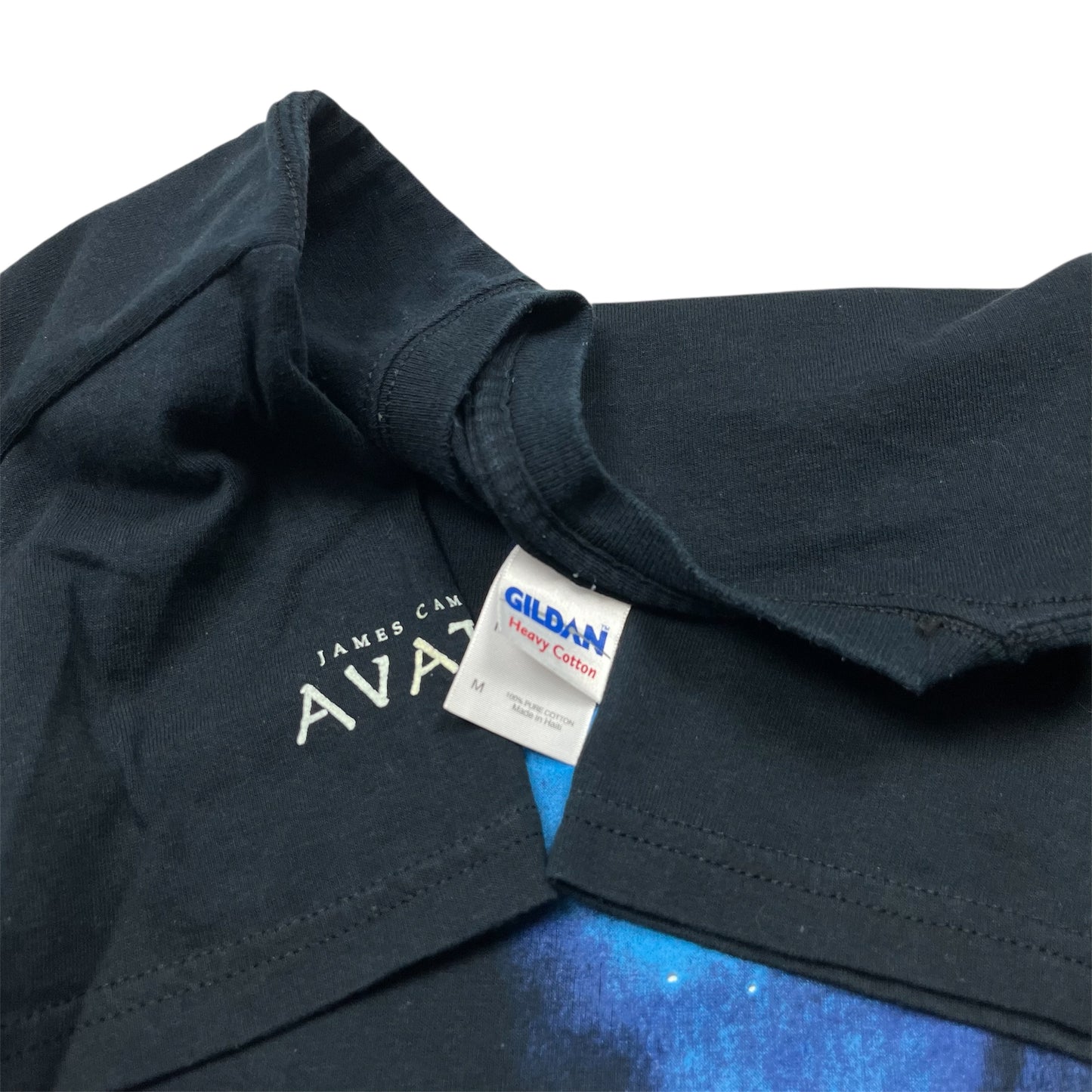 2010 Avatar Movie Promo tee / M