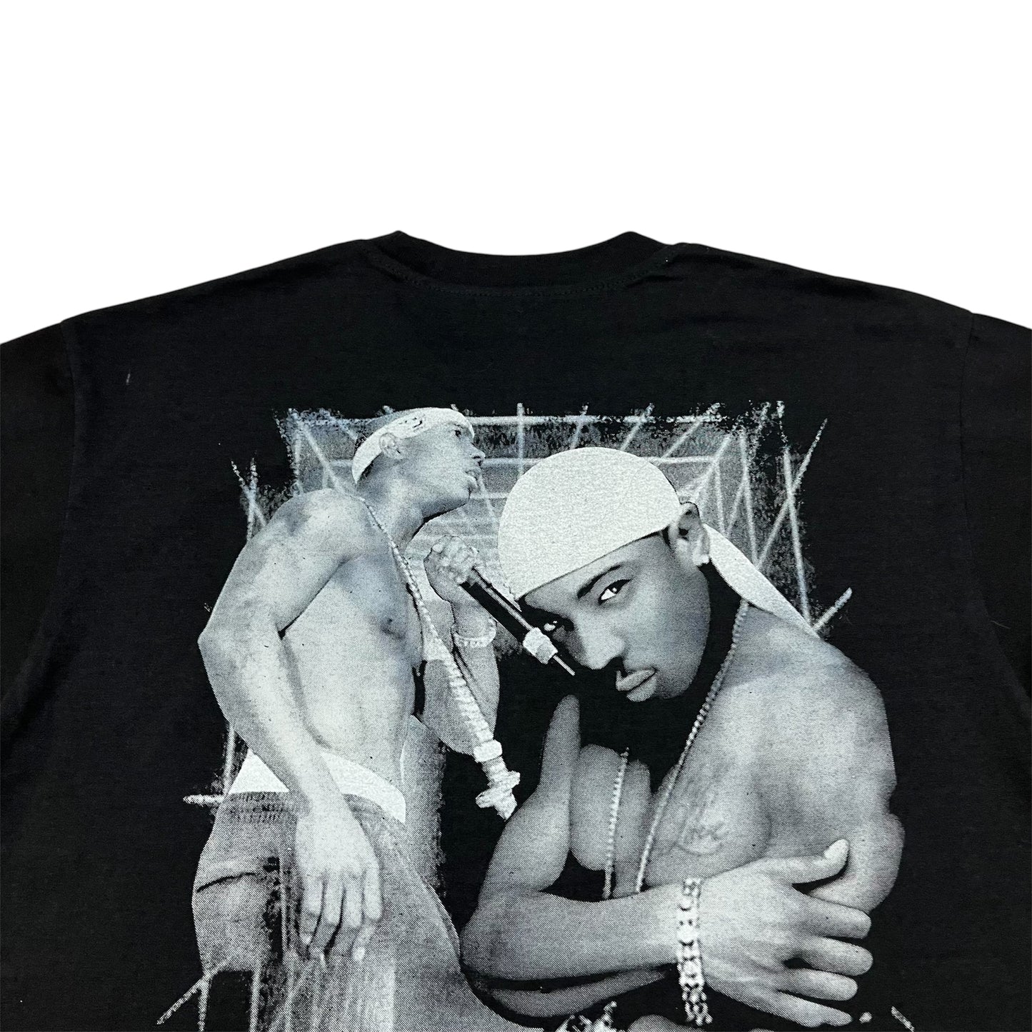 Y2K JA RULE “THE LAST TEMPTATION” Tee / L