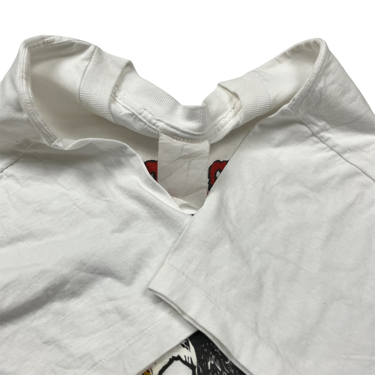 1991 Operation DESERT STORM single stitch Promo tee / L-XL