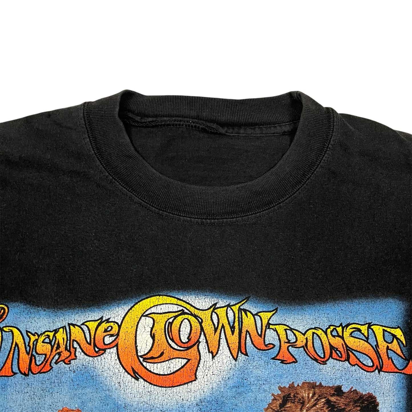 2002 INSANE CLOWN POSSE “THE WRAITH” Tee / XL