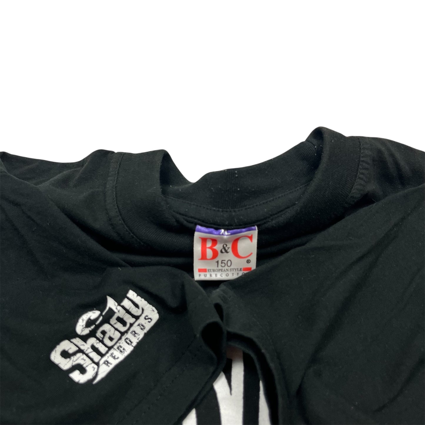 Y2K D12 Devil’s Night EU Promo tee / XL