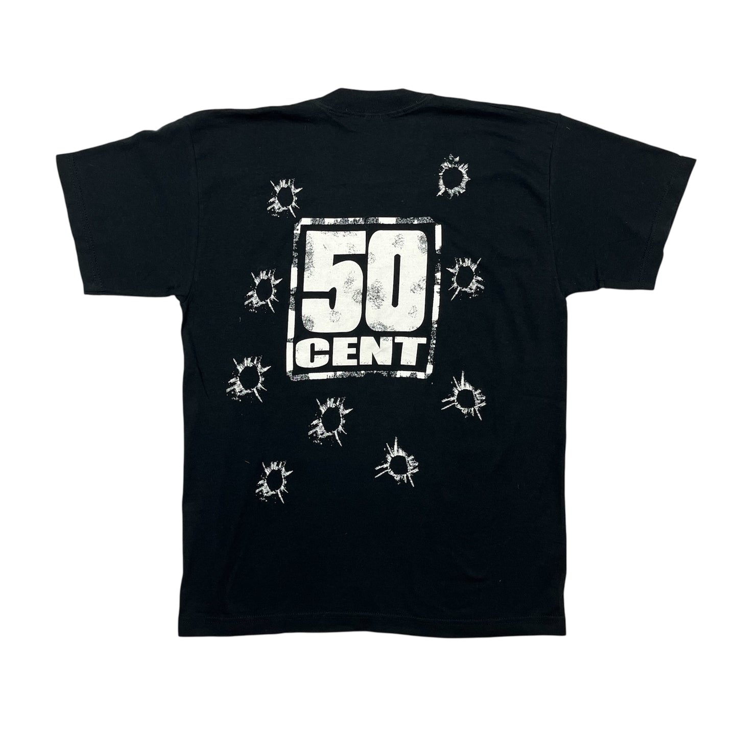 2003 50 CENT Crack Game Tee / M