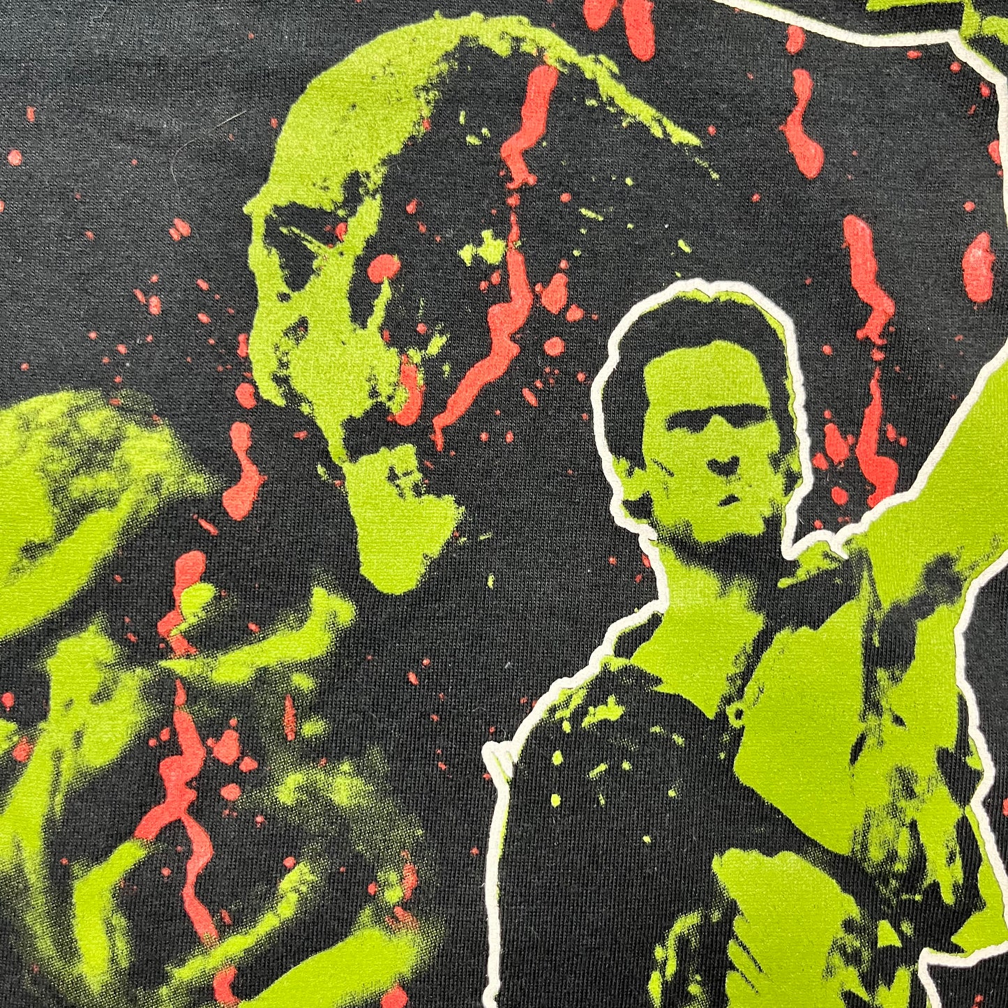 2006 Army of Darkness Movie Promo tee / M