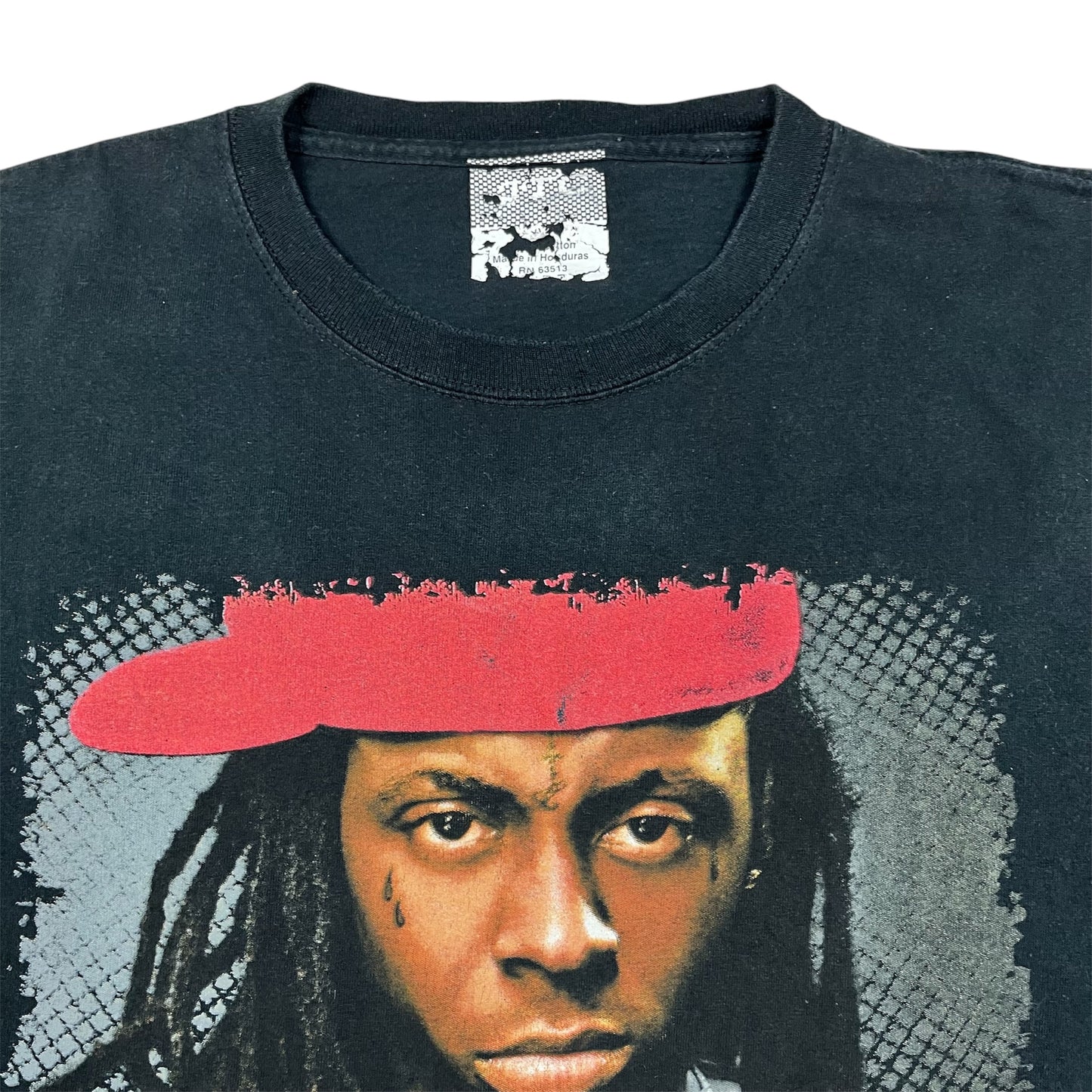 2008 LIL WAYNE “I AM MUSIC” Tee / XL