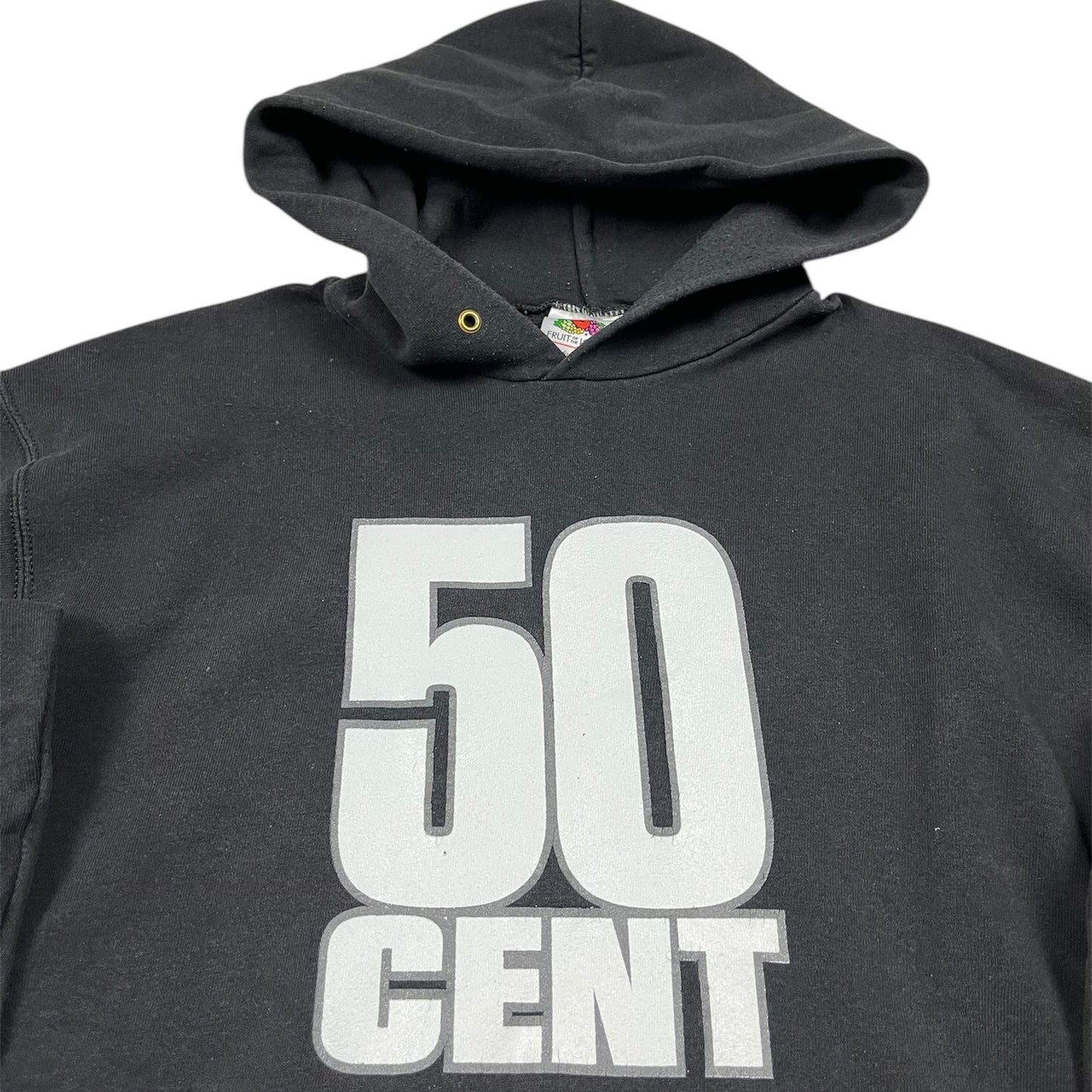 Y2K 50 CENT Hoodie / L