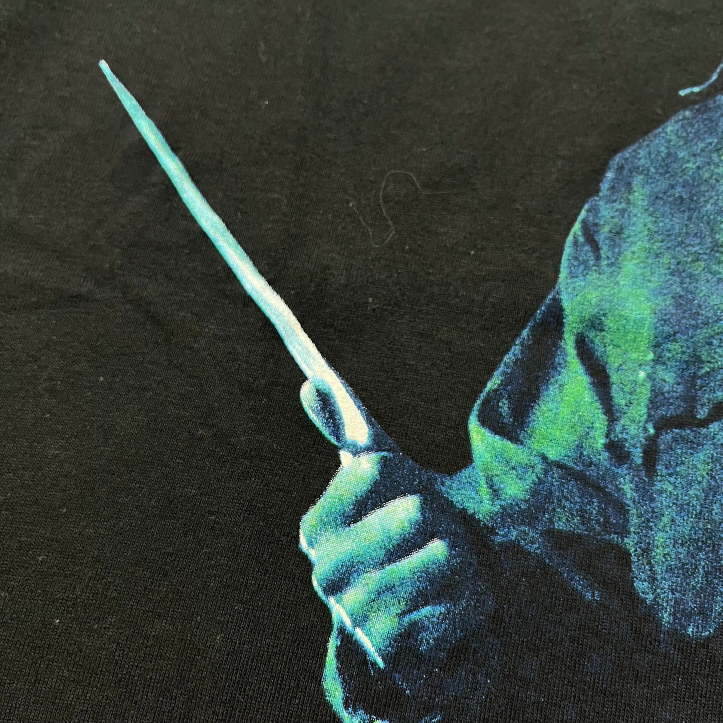 2007 Rob Zombie’s Halloween Movie promo tee / M