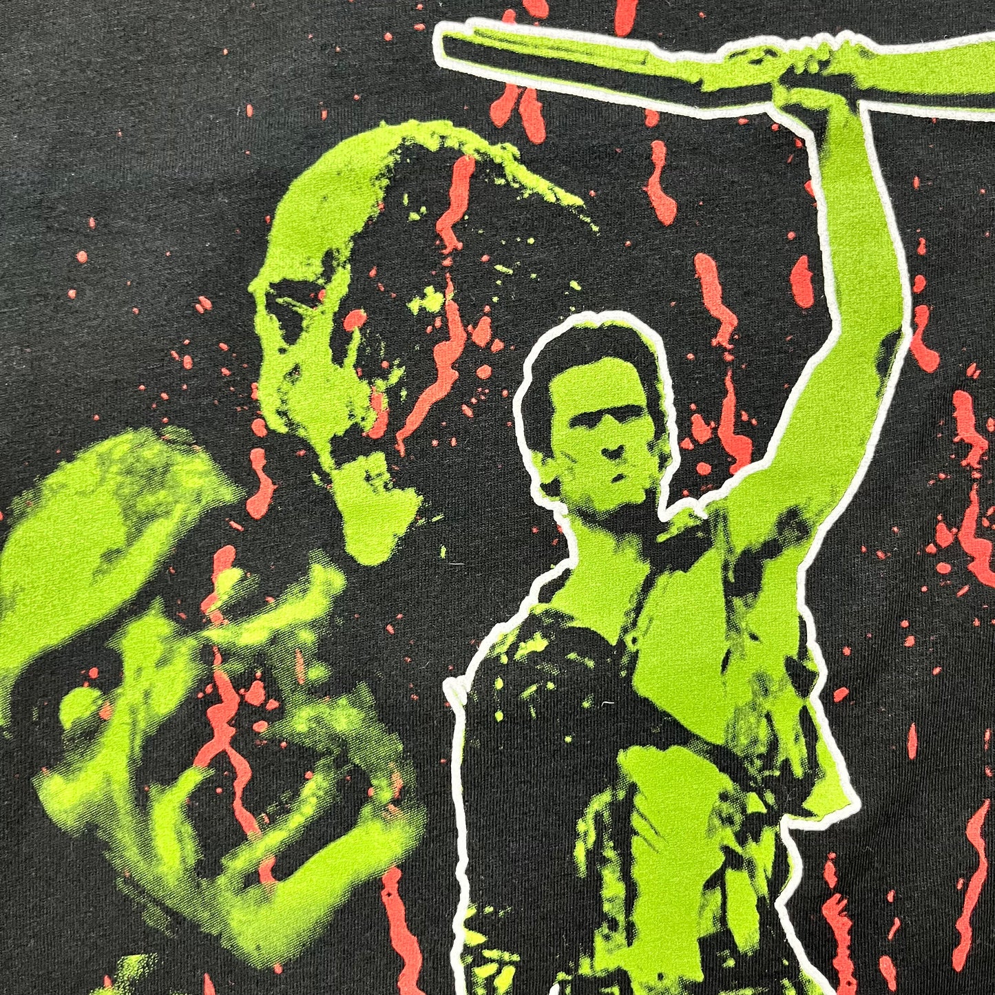 2006 Army of Darkness Movie Promo tee / L