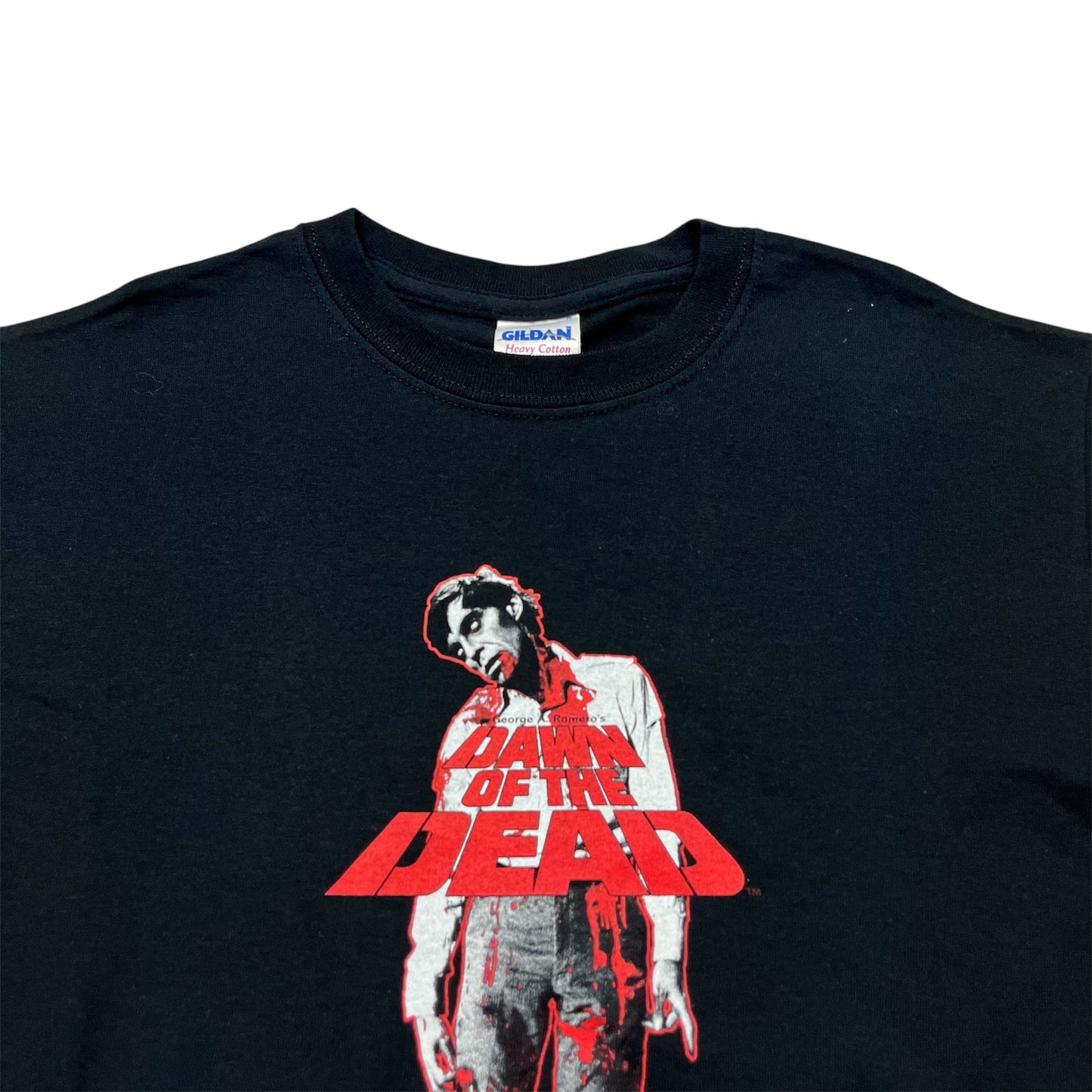 2006 Dawn of the Dead Movie Promo tee / S