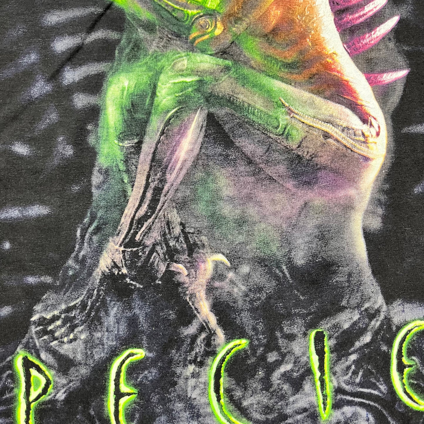 1995 Species Movie Promo tee / L