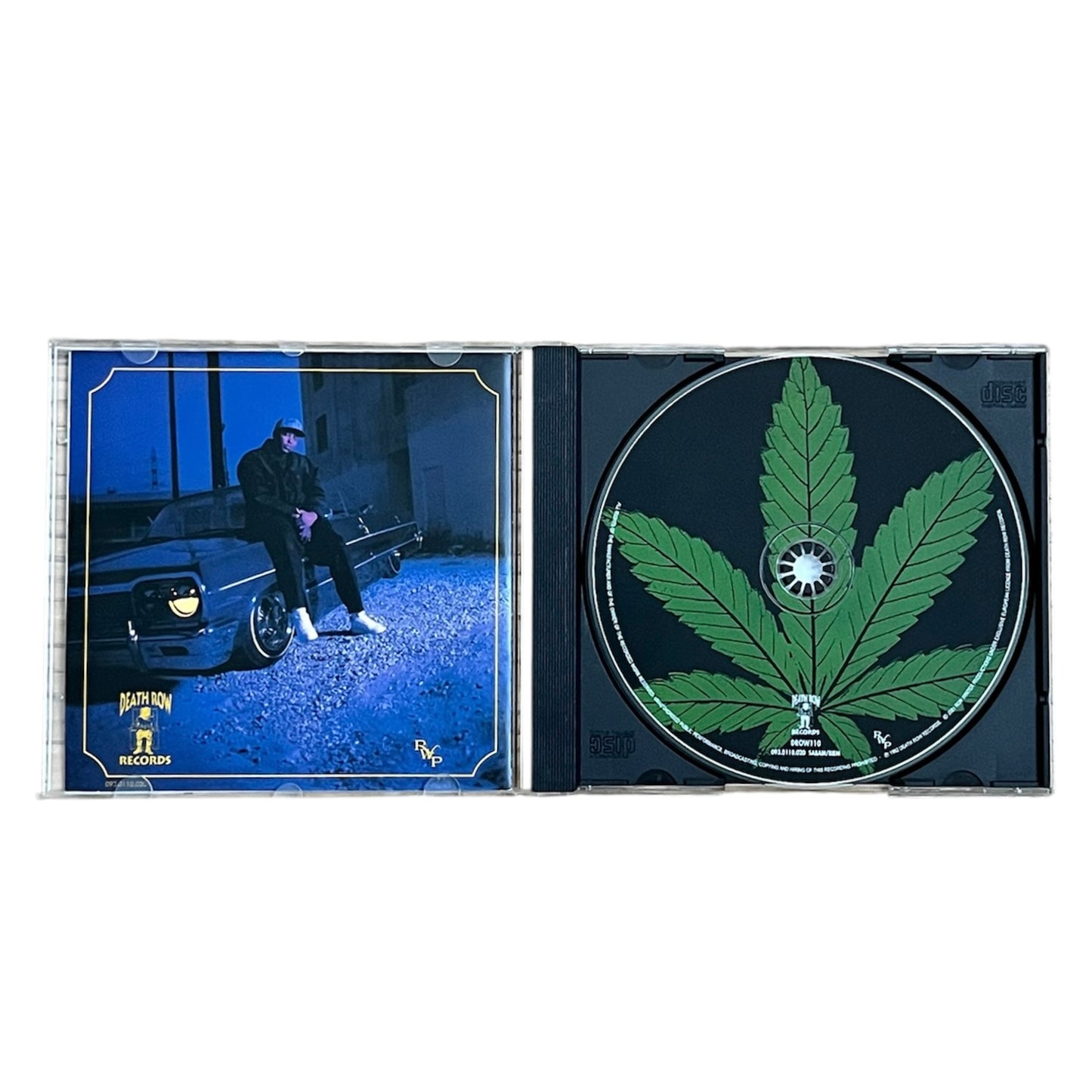DR. DRE - THE CHRONIC - 1992 (CD)