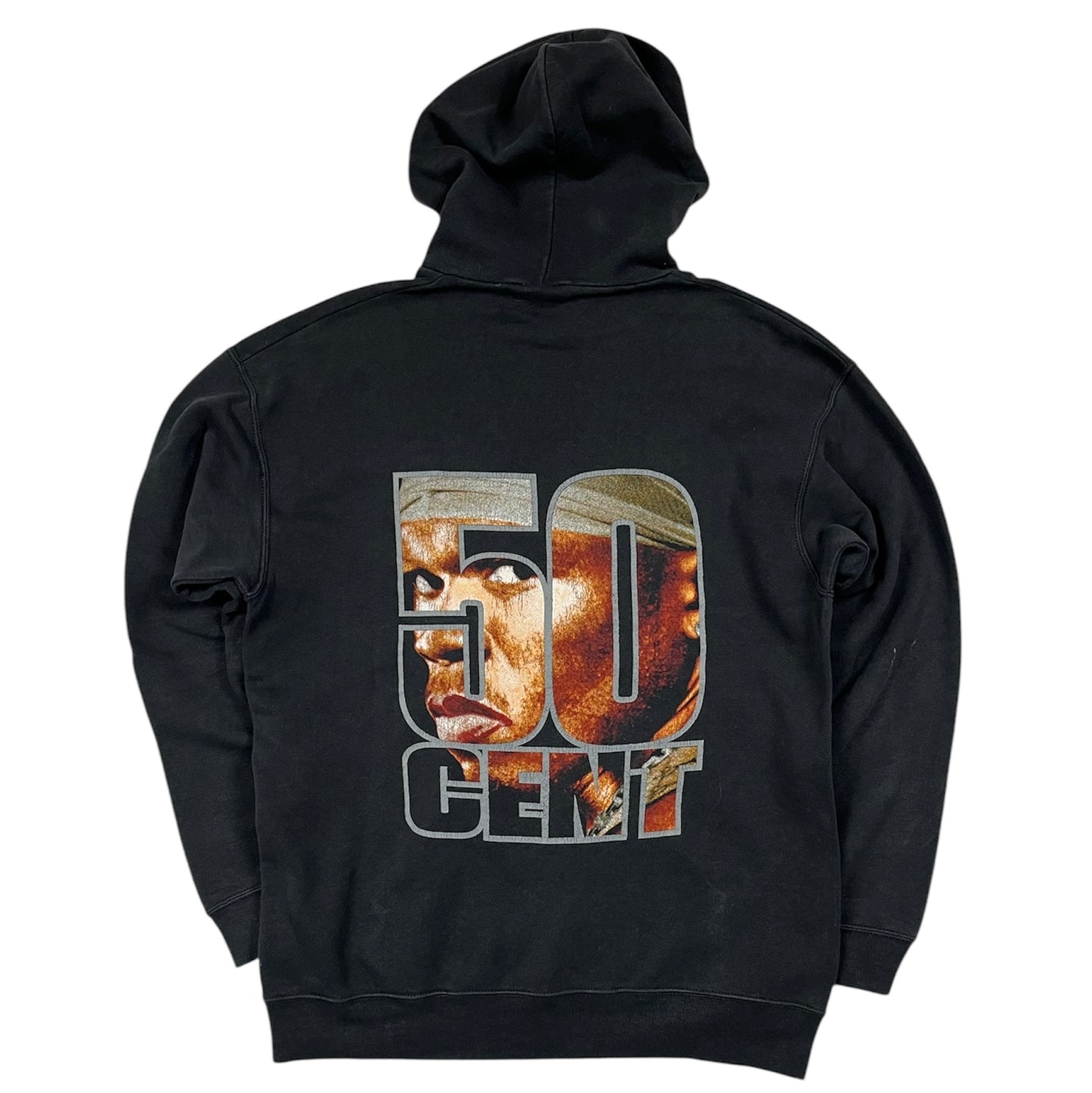 Y2K 50 CENT Hoodie / L