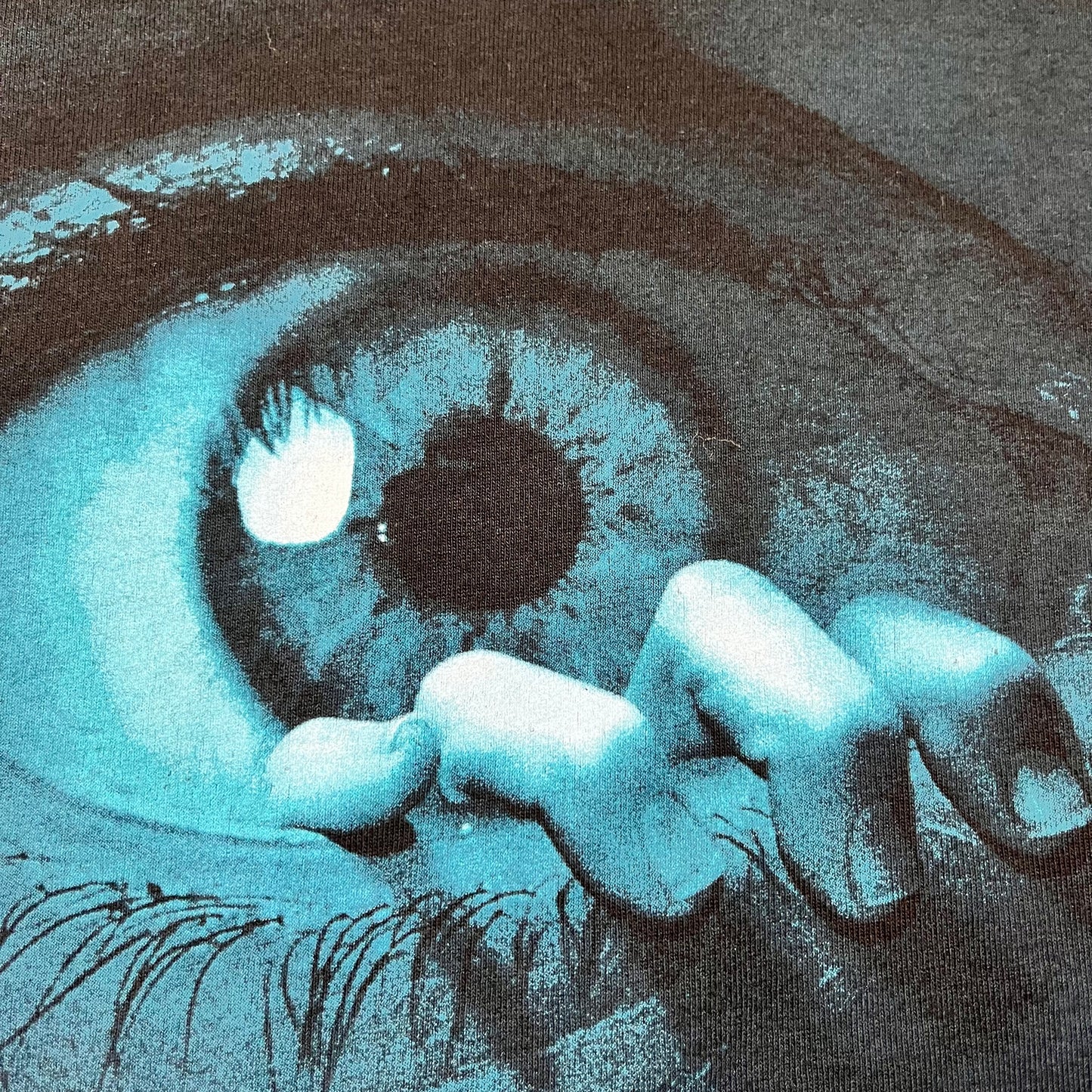2008 The Eye Movie Promo tee / XL