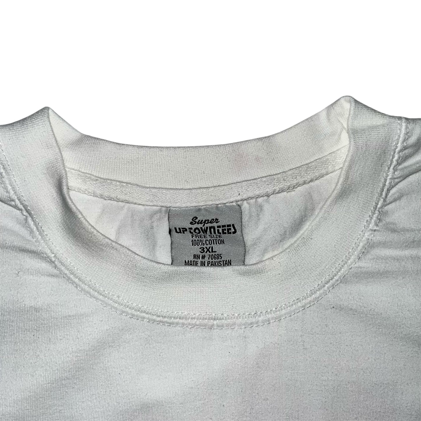 Vintage Y2K G-UNIT MOBB DEEP M.O.P. Game Over Tee / XXXL