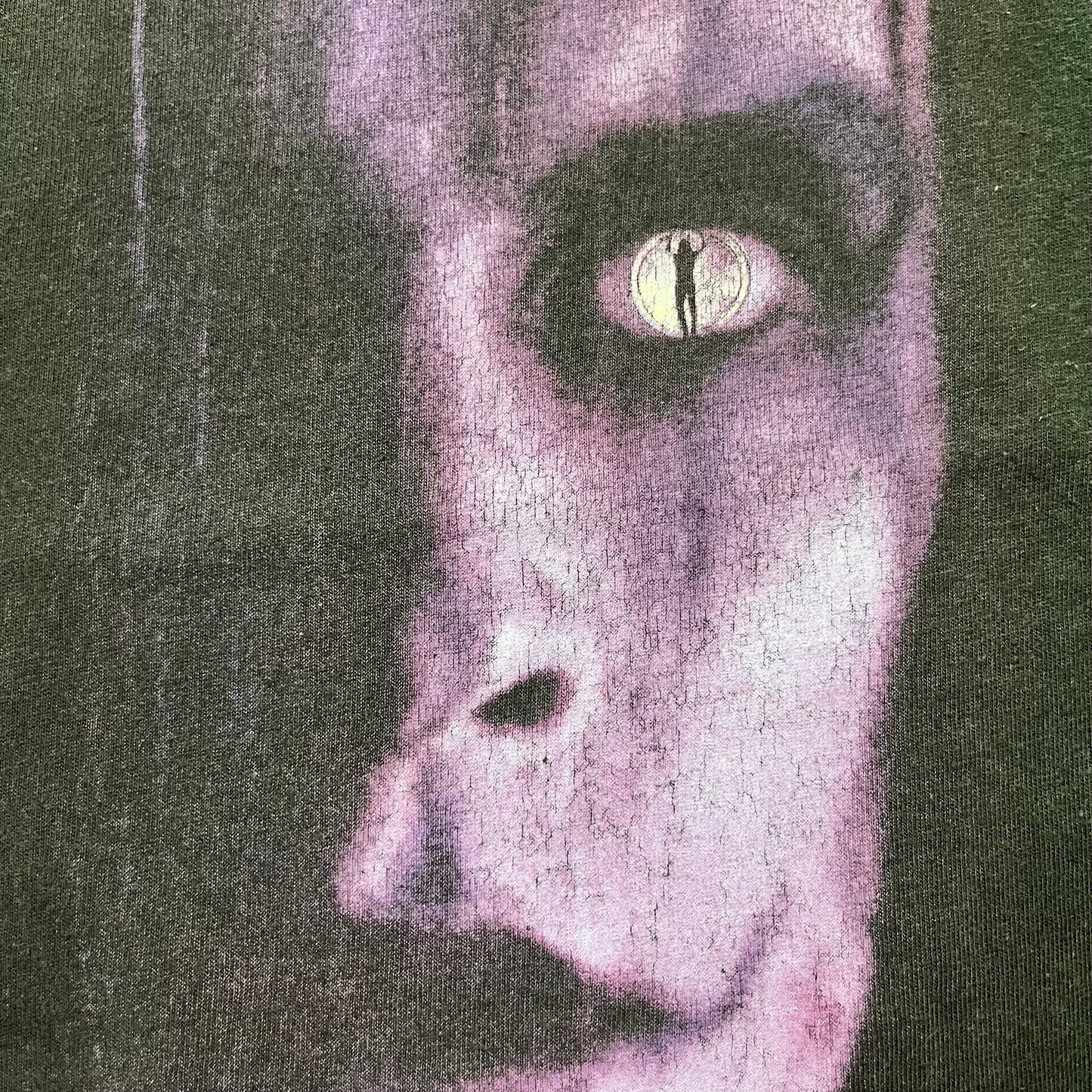 2004 The Crow Movie Promo tee / M
