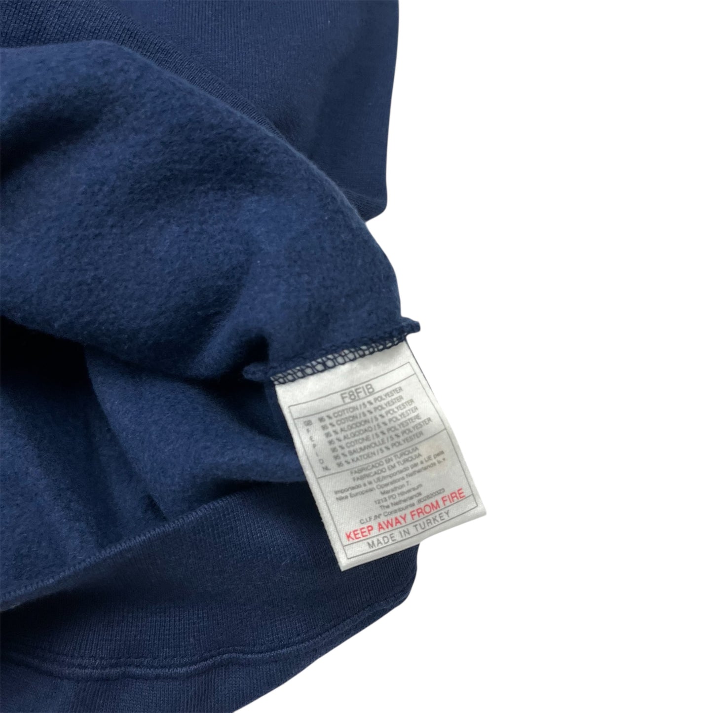 Vintage Y2K NIKE Swoosh Hoodie DSWT / XXL