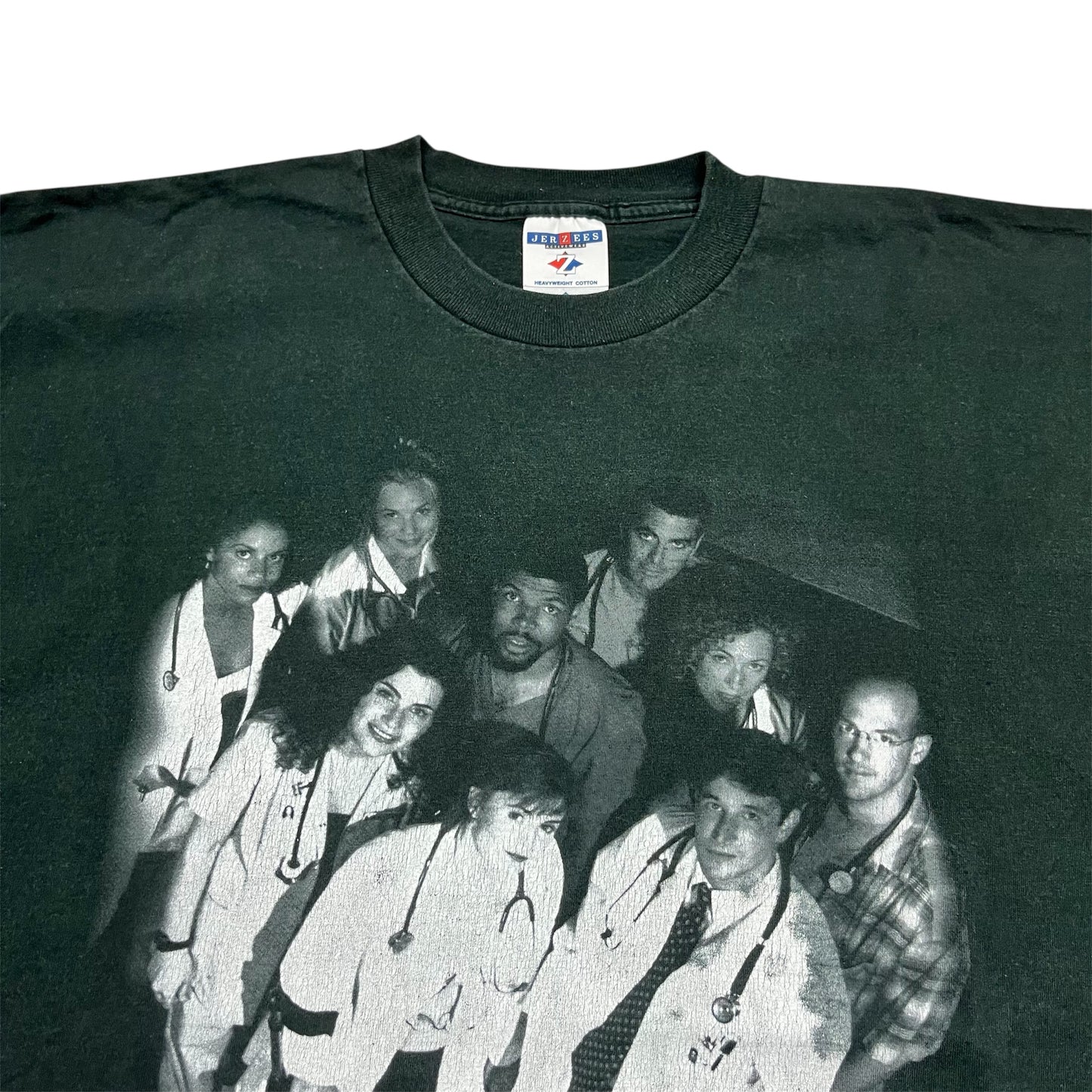 1998 ER: Emergency Room TV Show Promo tee / XXL