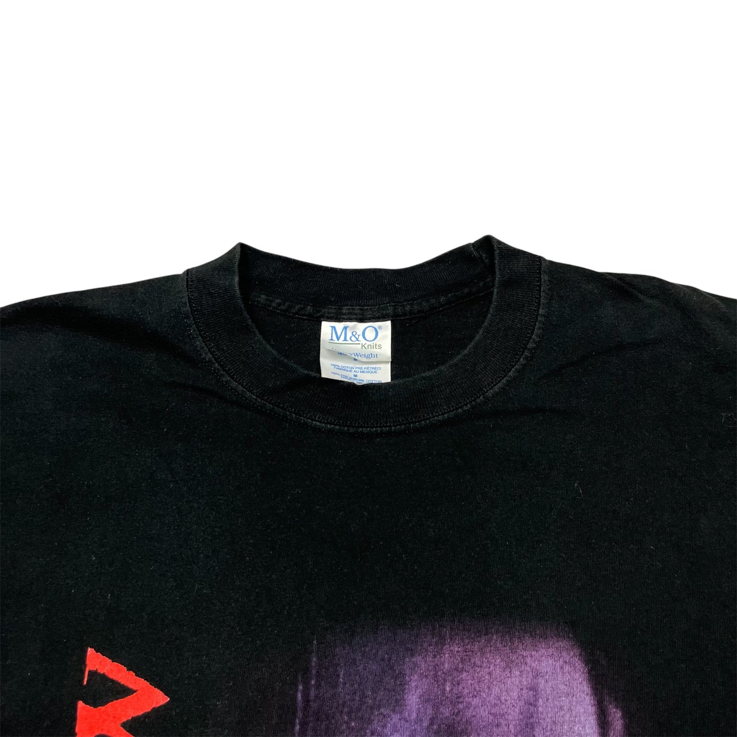 2004 The Crow Movie Promo tee / M
