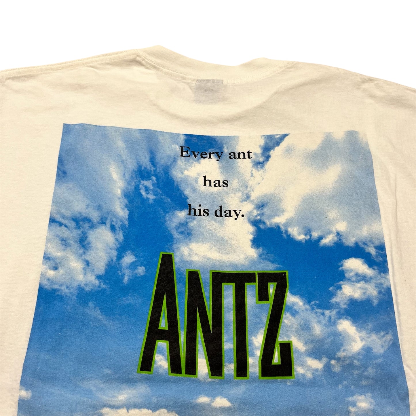 1998 Antz Movie Promo tee / XL