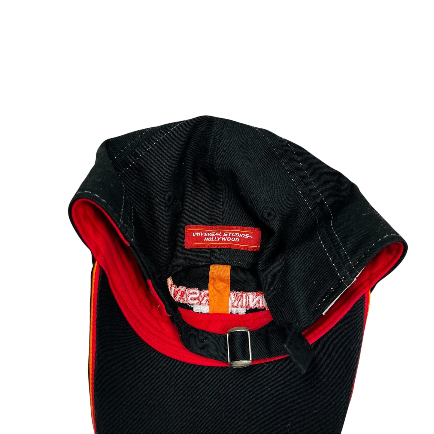 Y2K Universal Studios Flames hat / OS