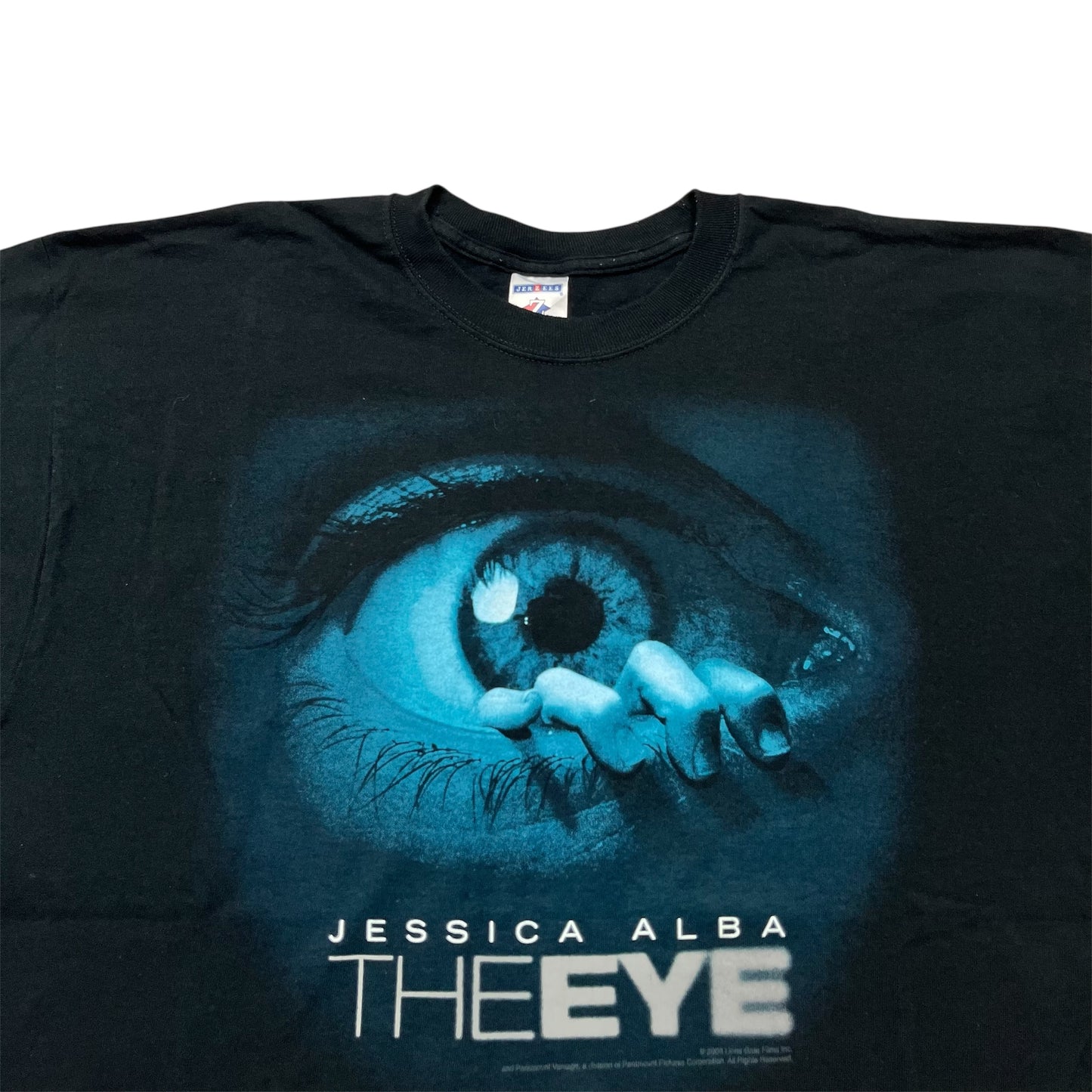 2008 The Eye Movie Promo tee / XL
