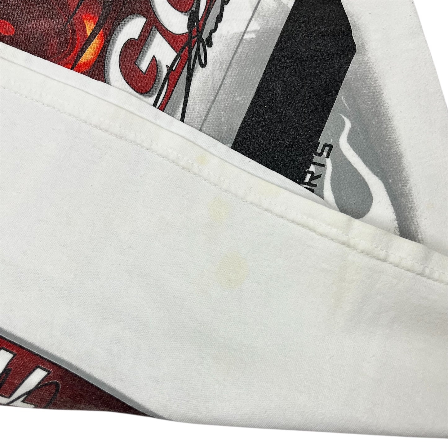 2001 NASCAR Jeff Gordon Promo tee / XL