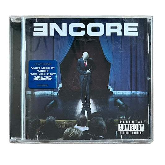 EMINEM - ENCORE - 2004 (CD)