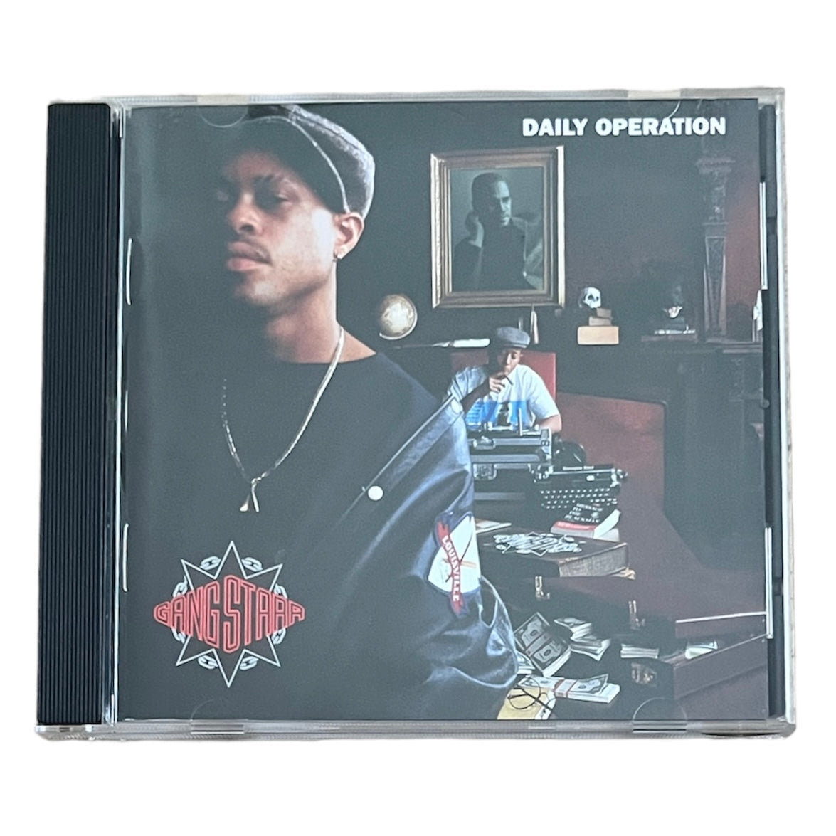 GANG STARR - DAILY OPERATION - 1992 (CD)