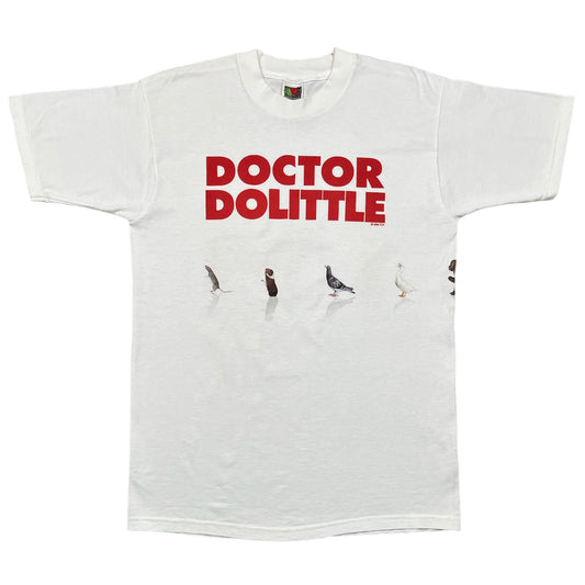 1998 Doctor Dolittle Movie Promo Tee / M