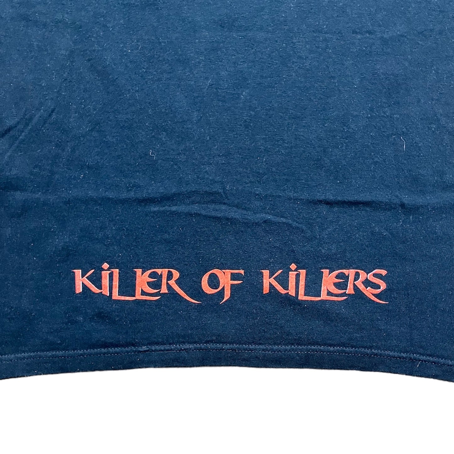 2006 The Crow Killer of Killers Movie Promo Tee / M